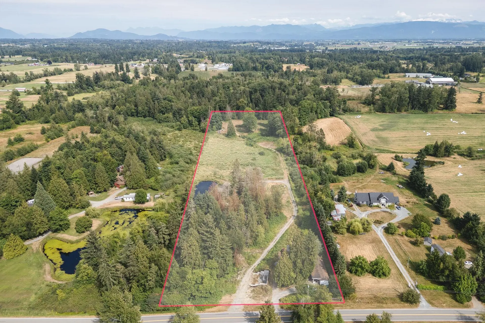 Property at 488 240 Street, Langley, BC