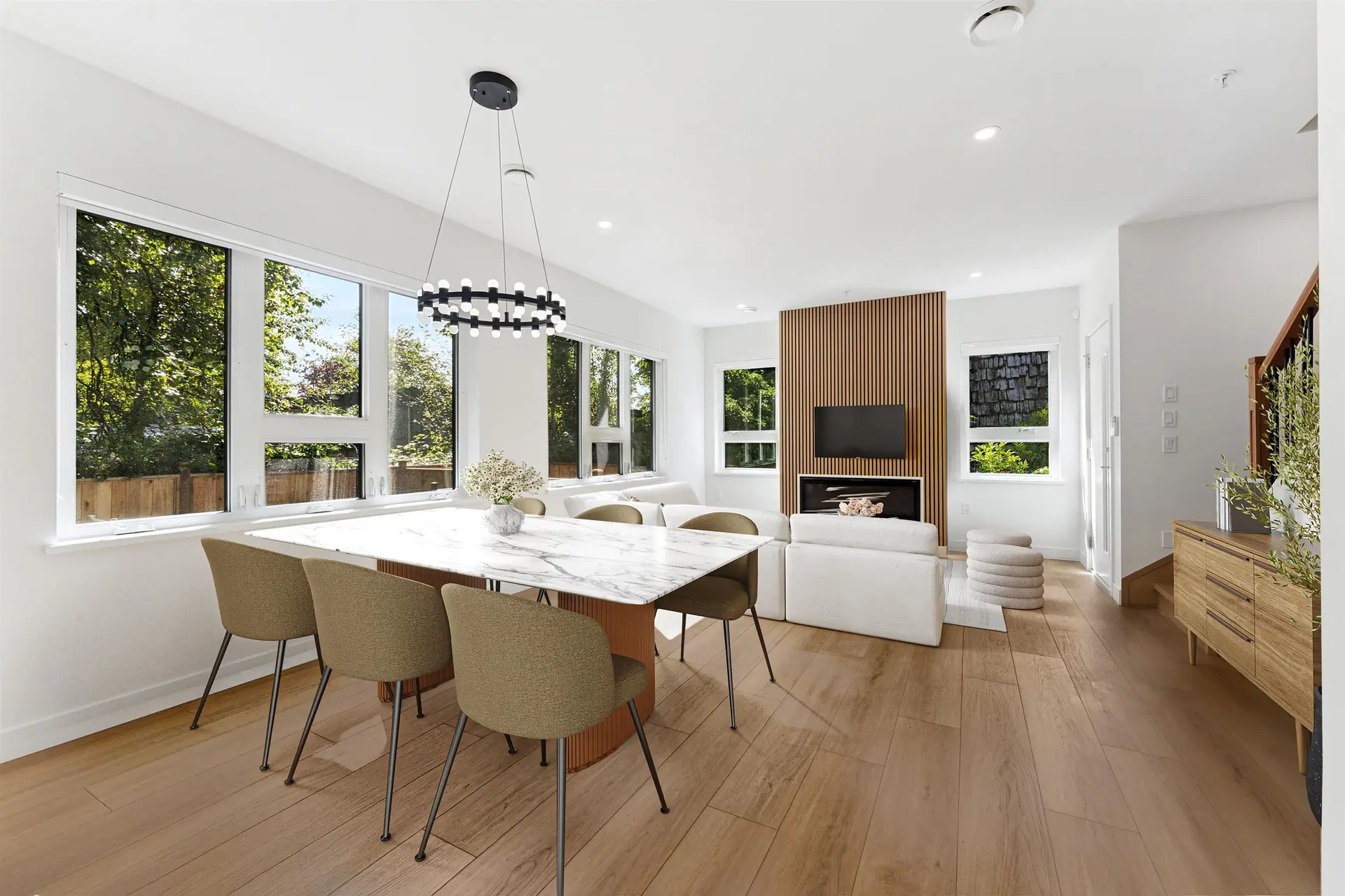 Property at 842 St. Denis Avenue, North Vancouver, BC