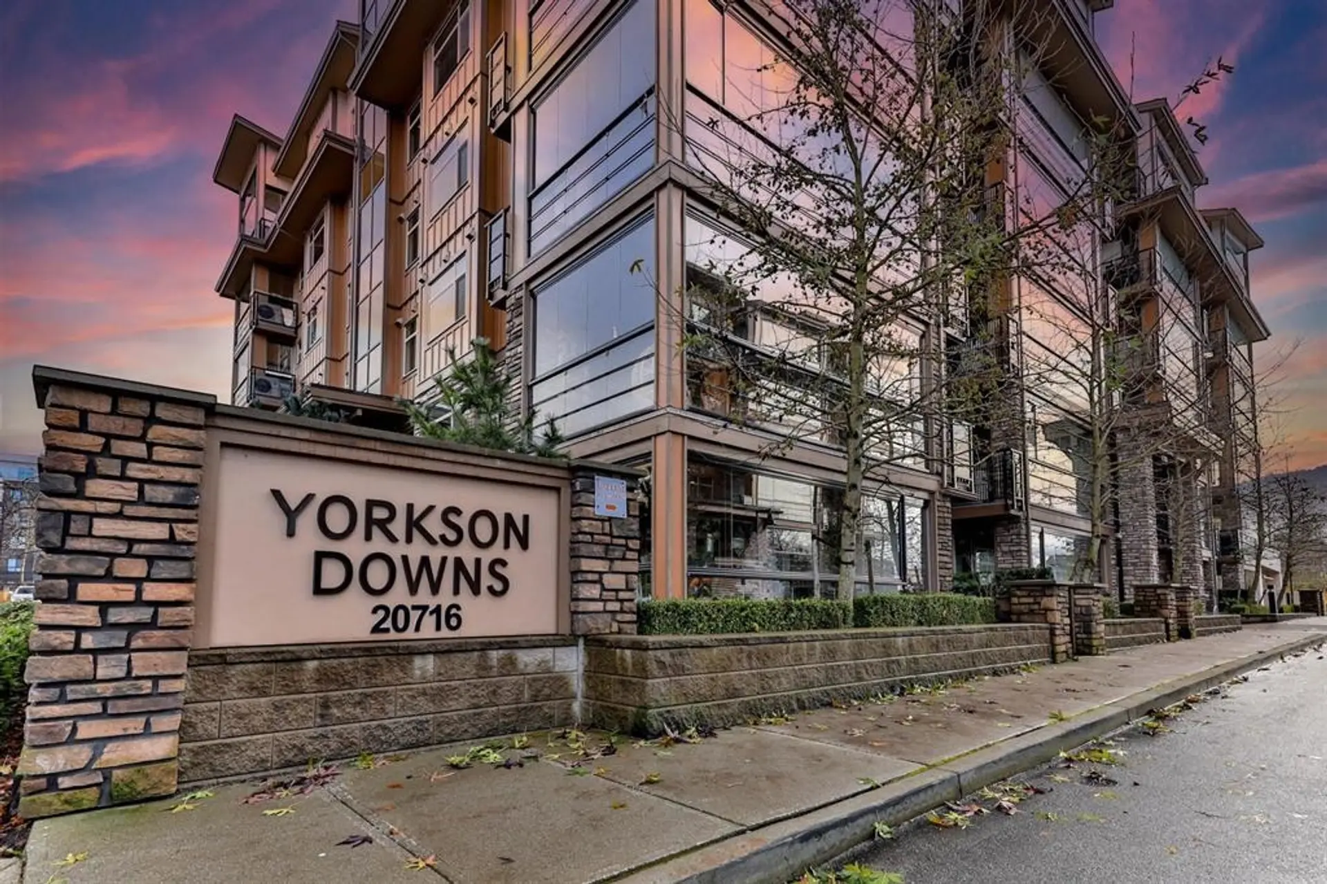 Property at #B627 20716 WILLOUGHBY TOWN CENTER DRIVE, Langley, BC