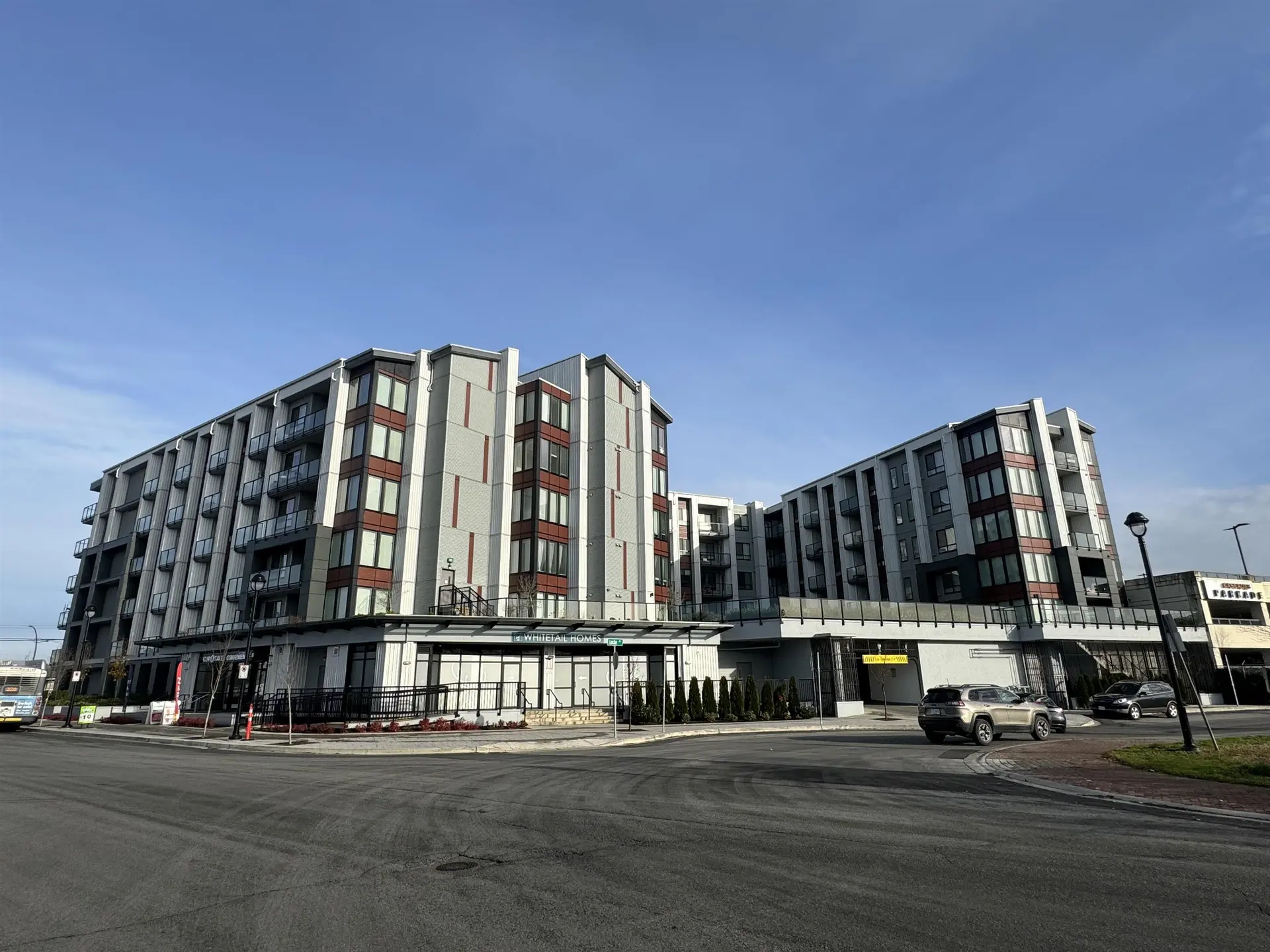 Property at #301 20360 LOGAN AVENUE, Langley, BC