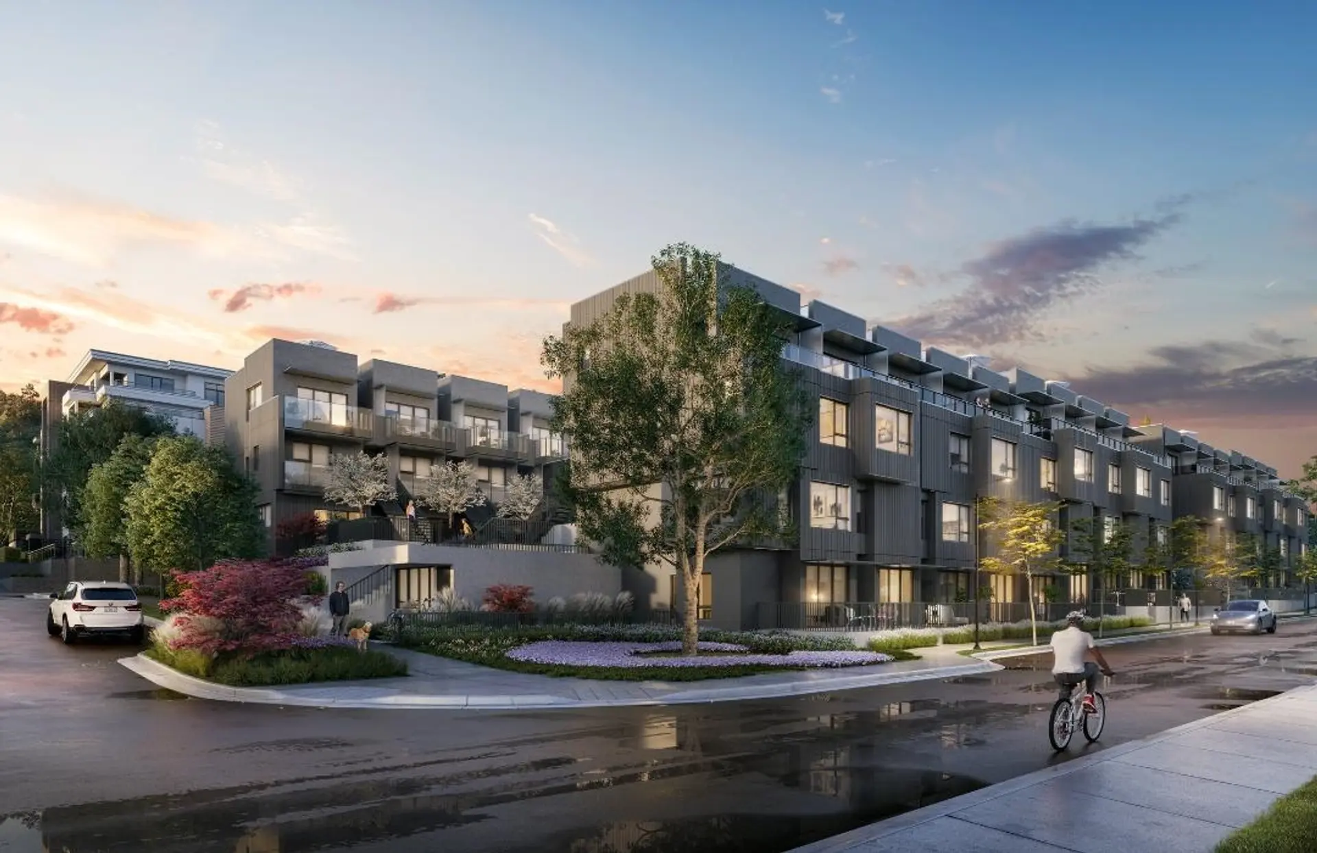 Property at #235 602 E 2ND STREET, North Vancouver, BC