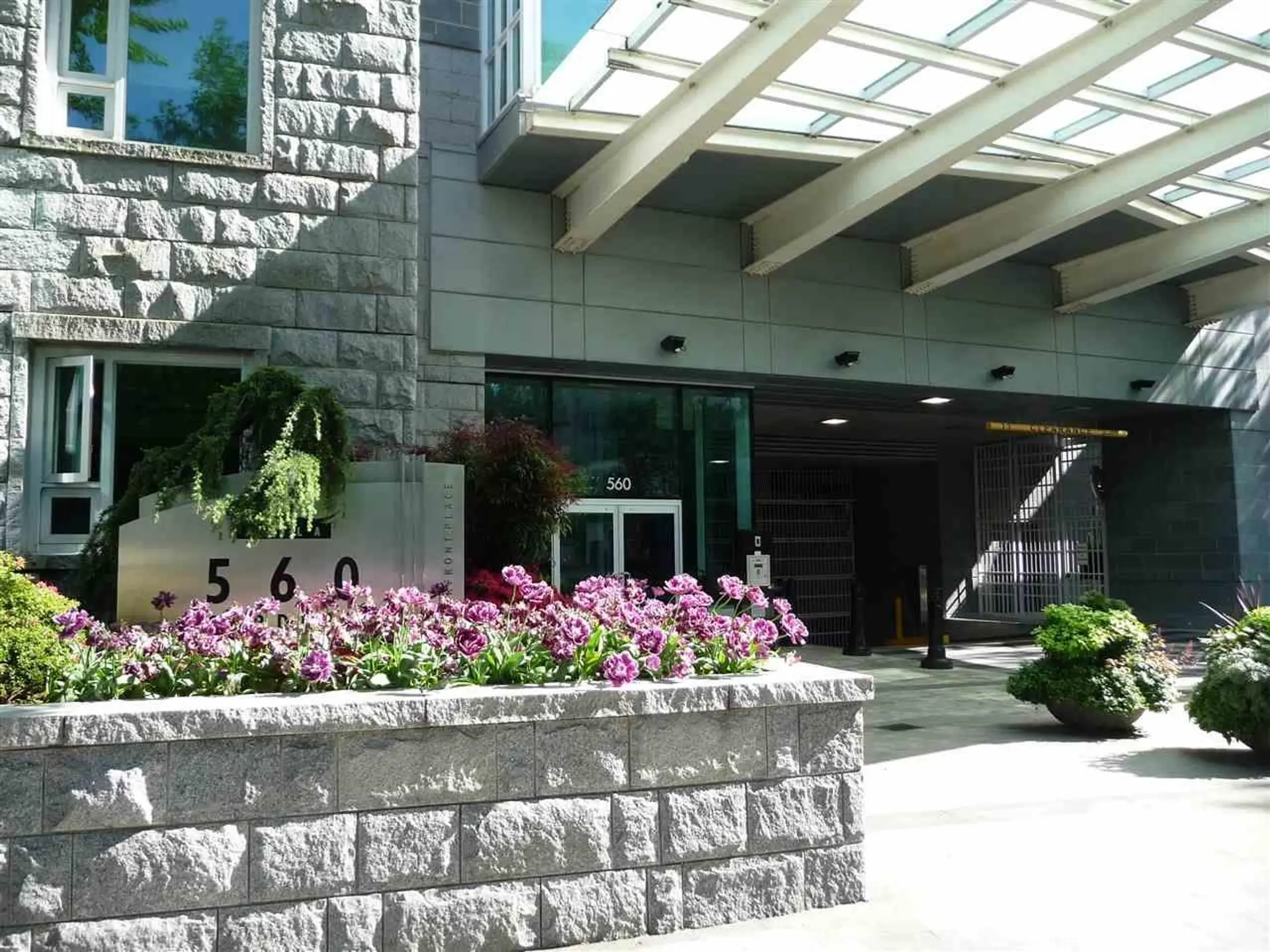 Property at #505 560 CARDERO STREET, Vancouver, BC