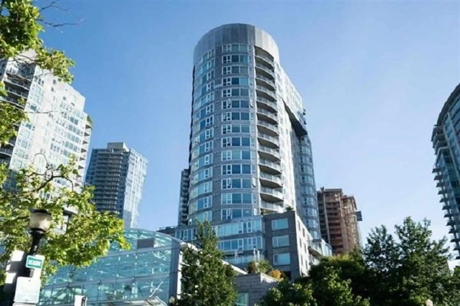 Property at #505 560 CARDERO STREET, Vancouver, BC