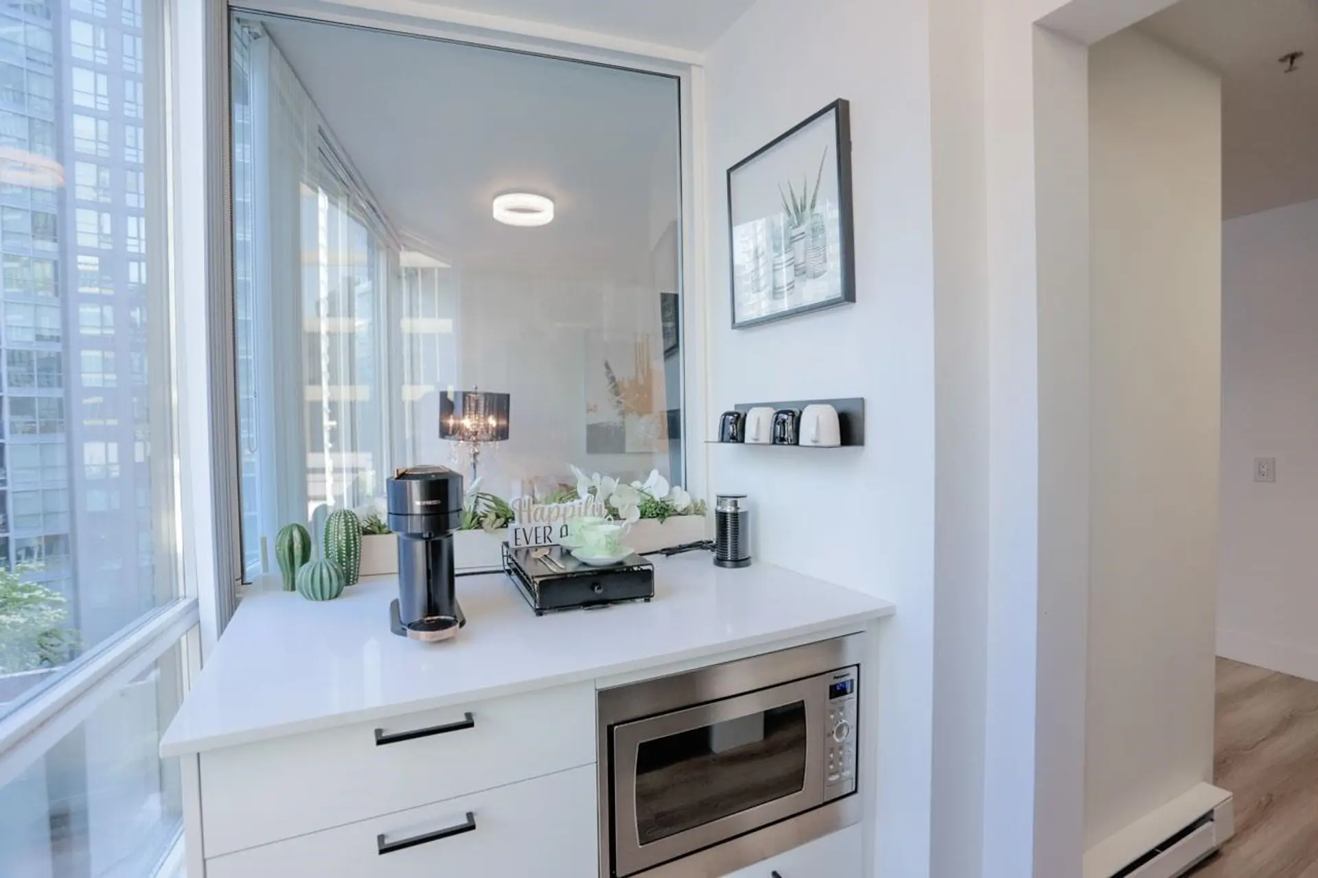 Property at #805 1166 MELVILLE STREET, Vancouver, BC