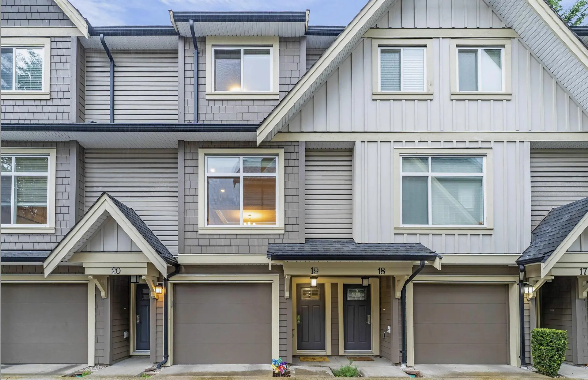 Property at #19 6033 Williams Road, Richmond, BC