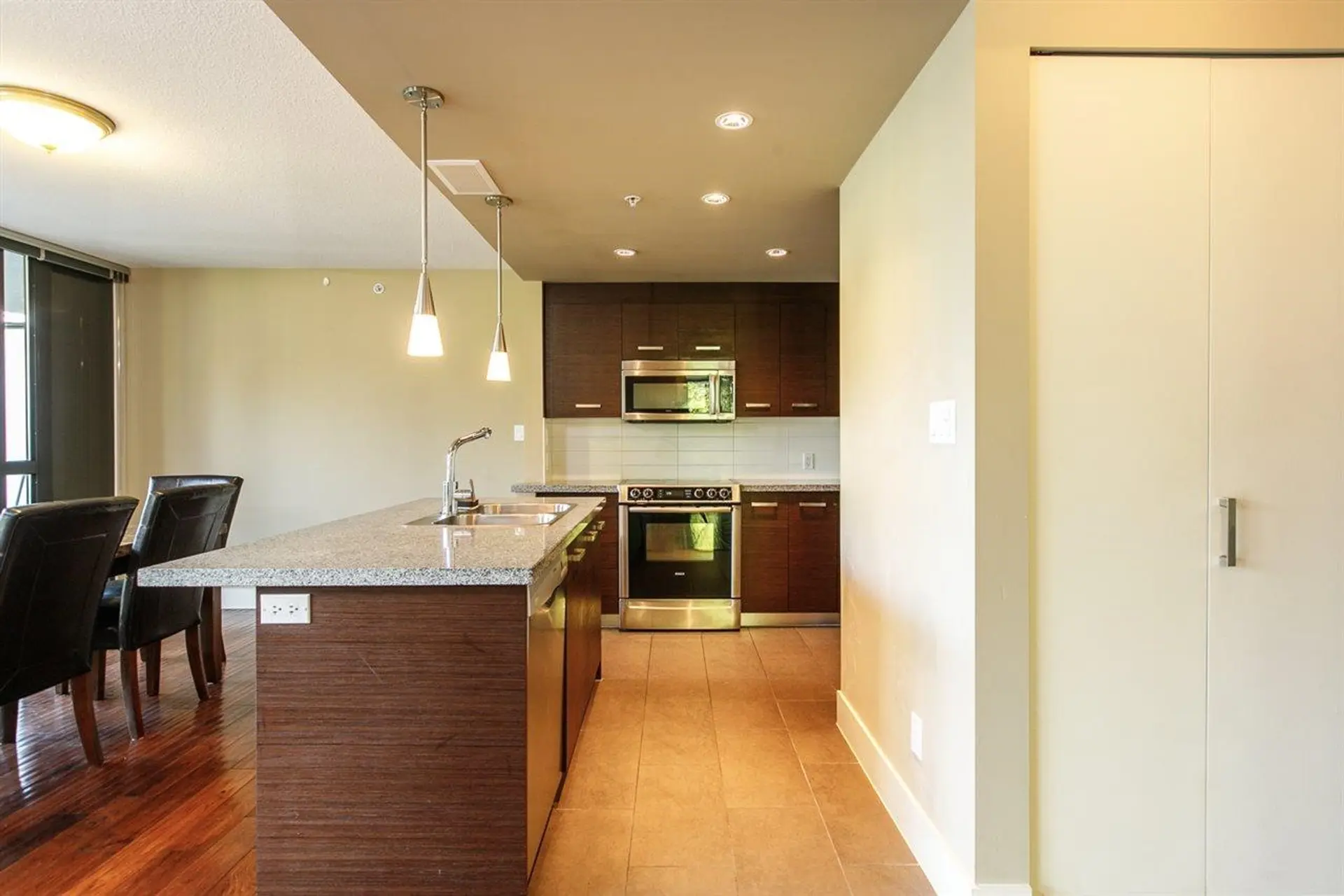 Property at #301 2959 GLEN DRIVE, Coquitlam, BC