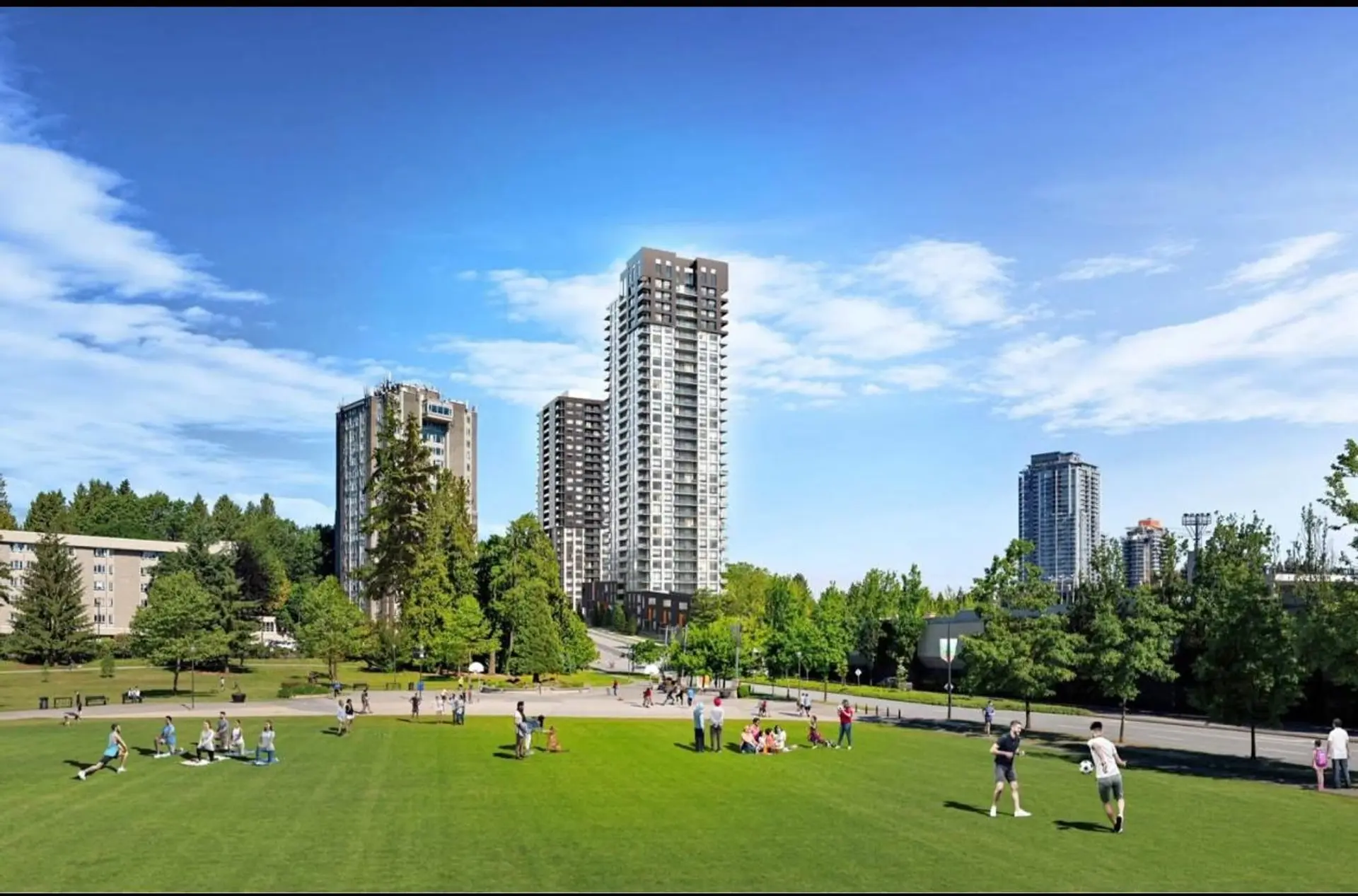Property at #1704 13387 Old Yale Road, Surrey, BC