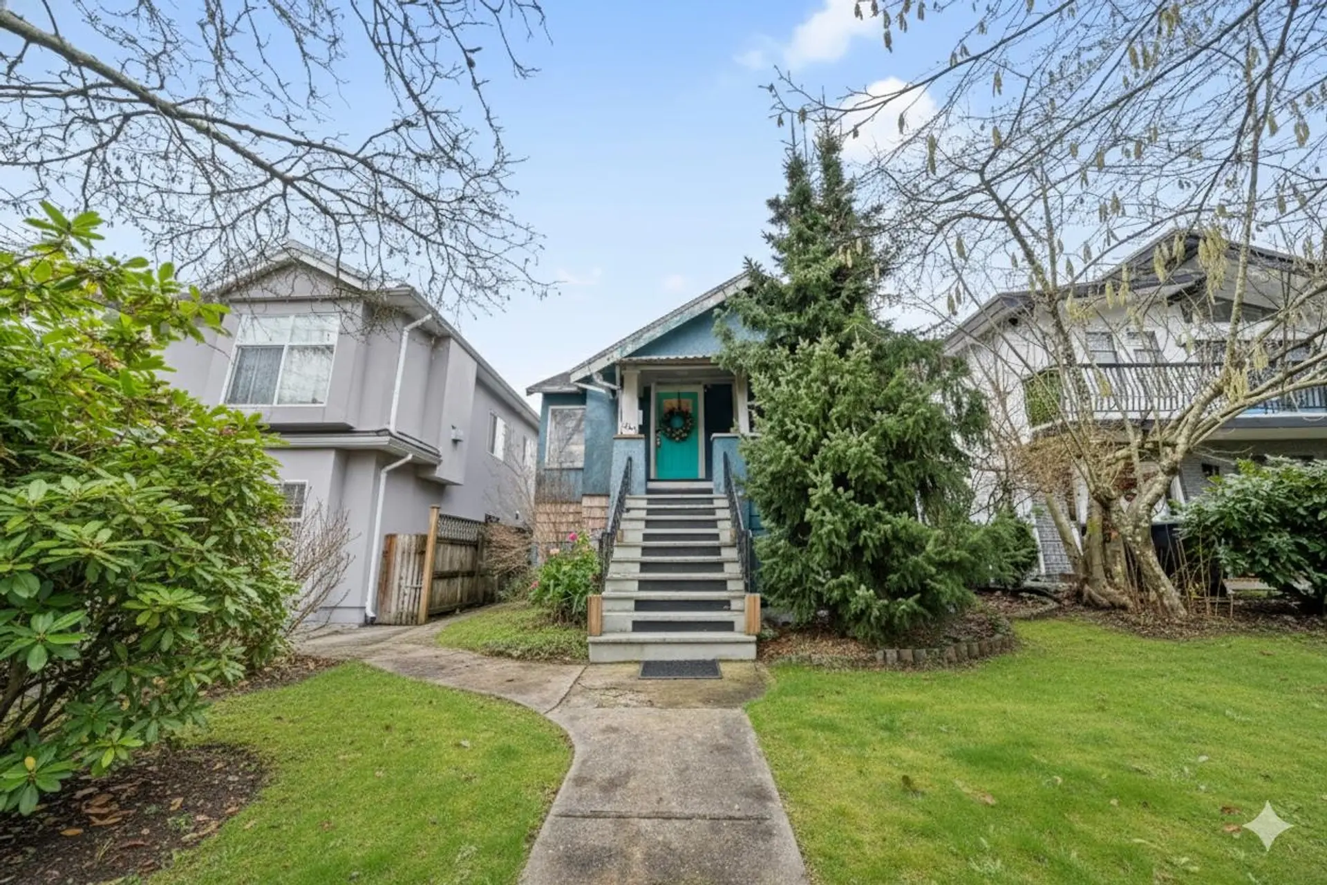 Property at 545 Skeena Street, Vancouver, BC