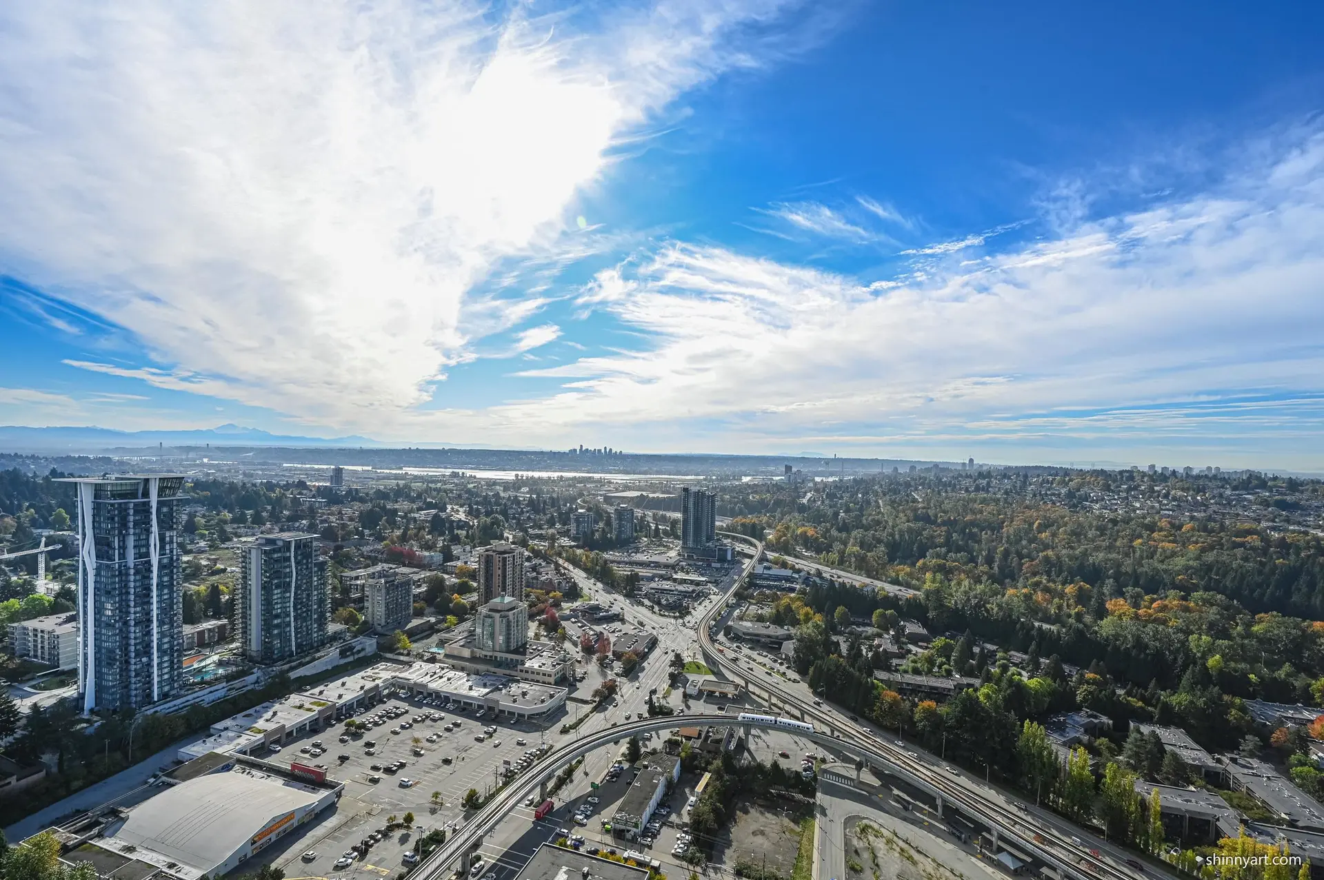 Property at #3905 3833 Evergreen Place, Burnaby, BC