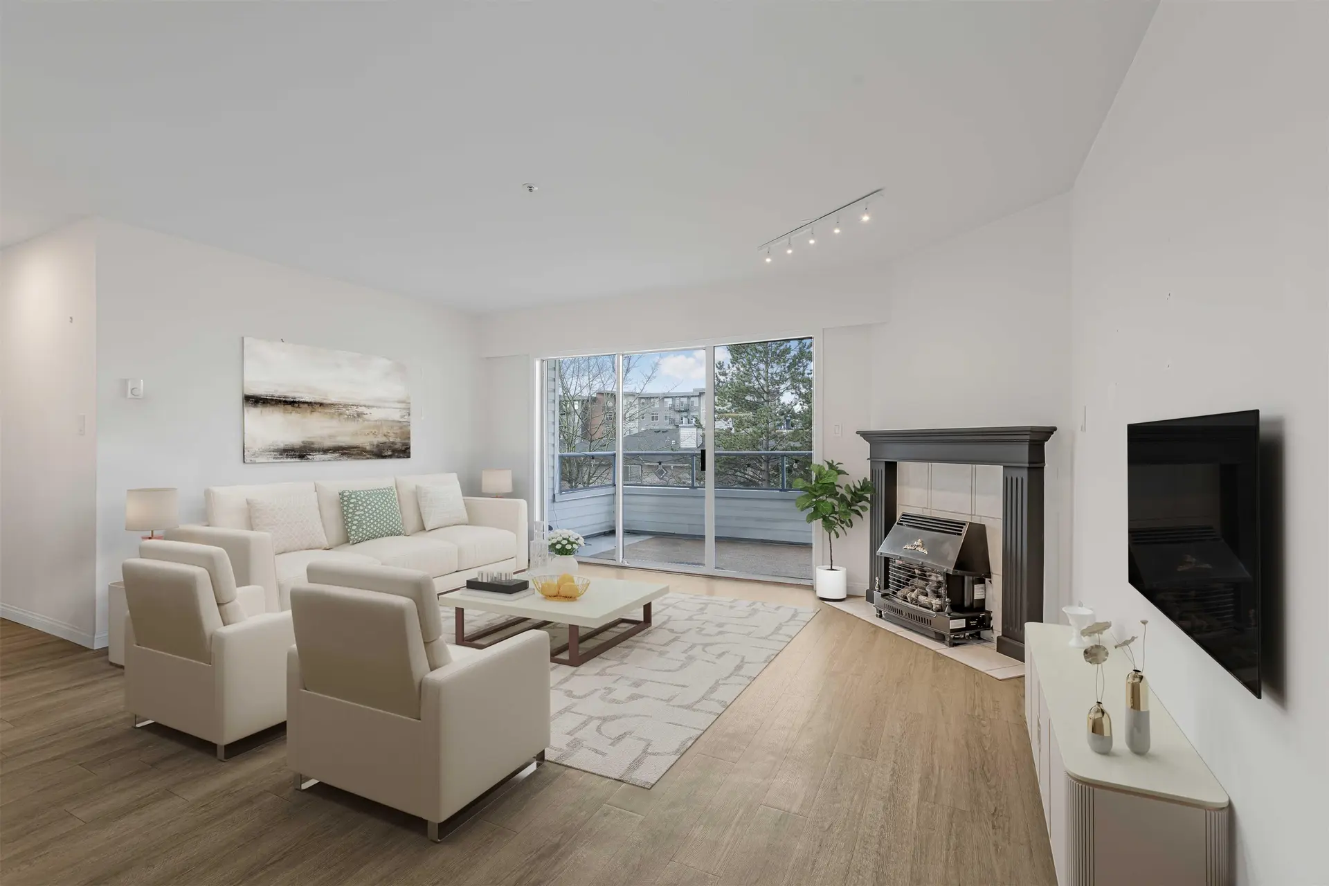 Property at #205 5377 201a Street, Langley, BC