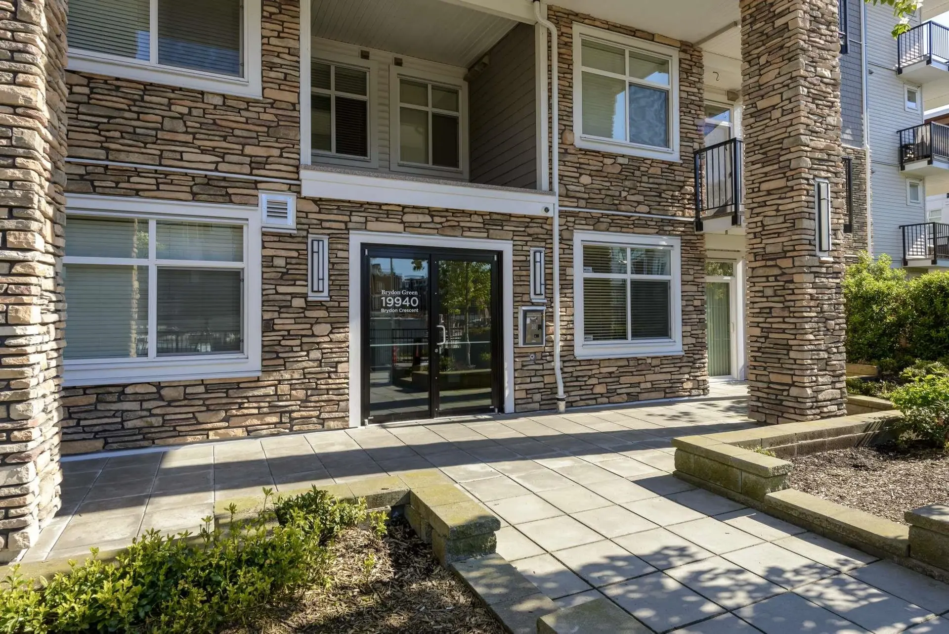 Property at #413 19940 BRYDON CRESCENT, Langley, BC