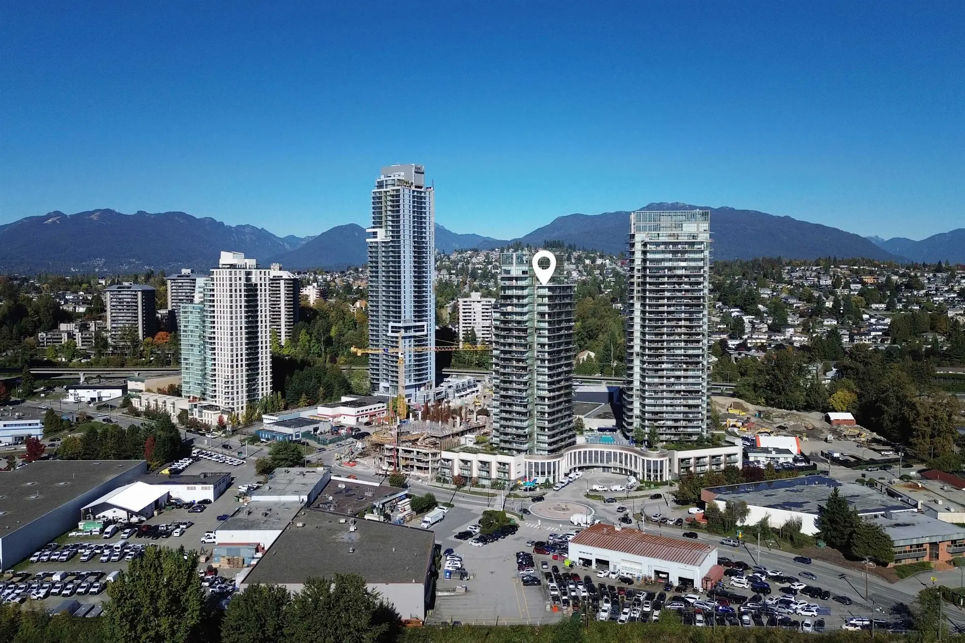 Property at #2603 5311 GORING STREET, Burnaby, BC