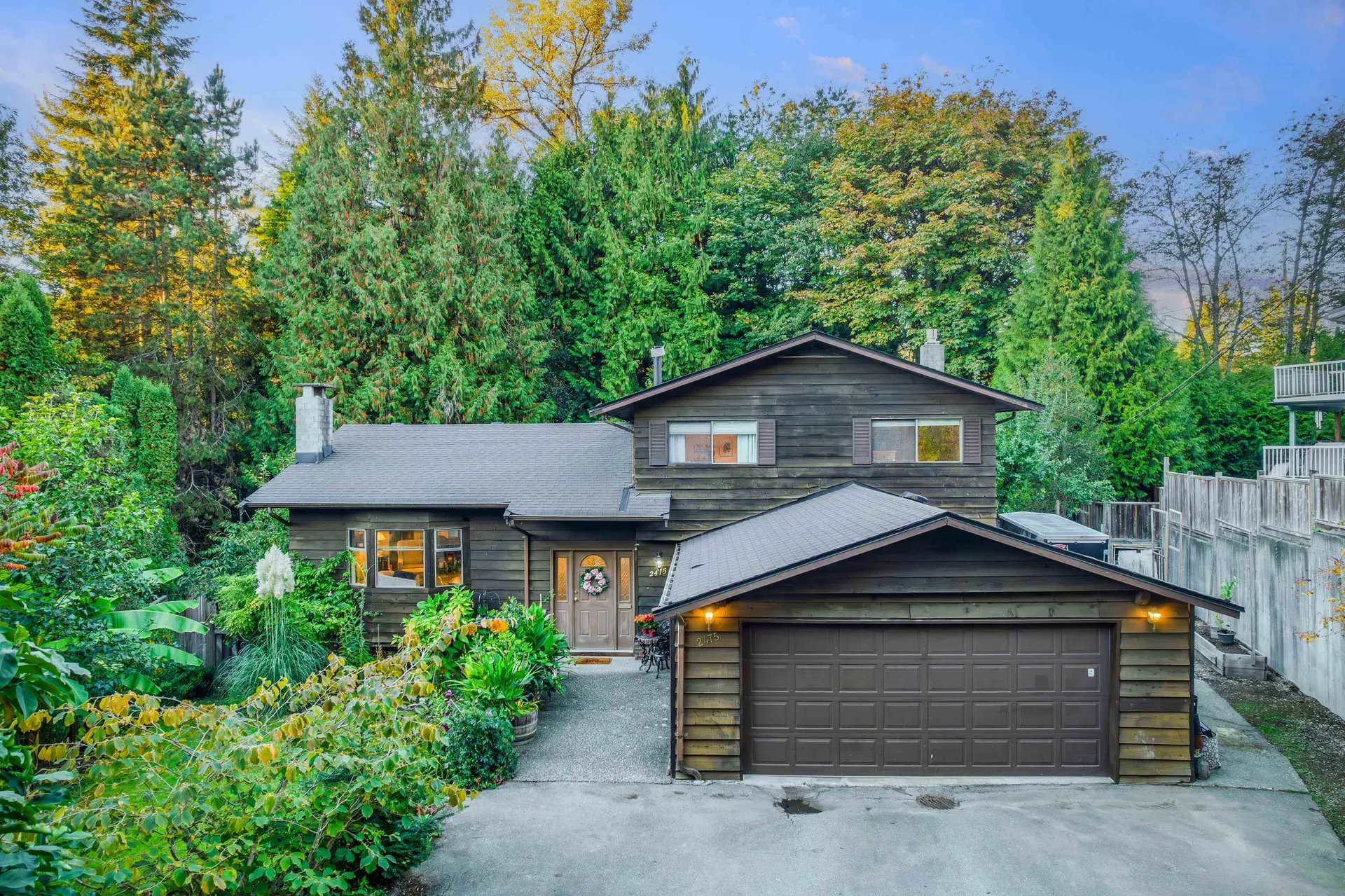 Property at 2475 Norcrest Court, Burnaby, BC