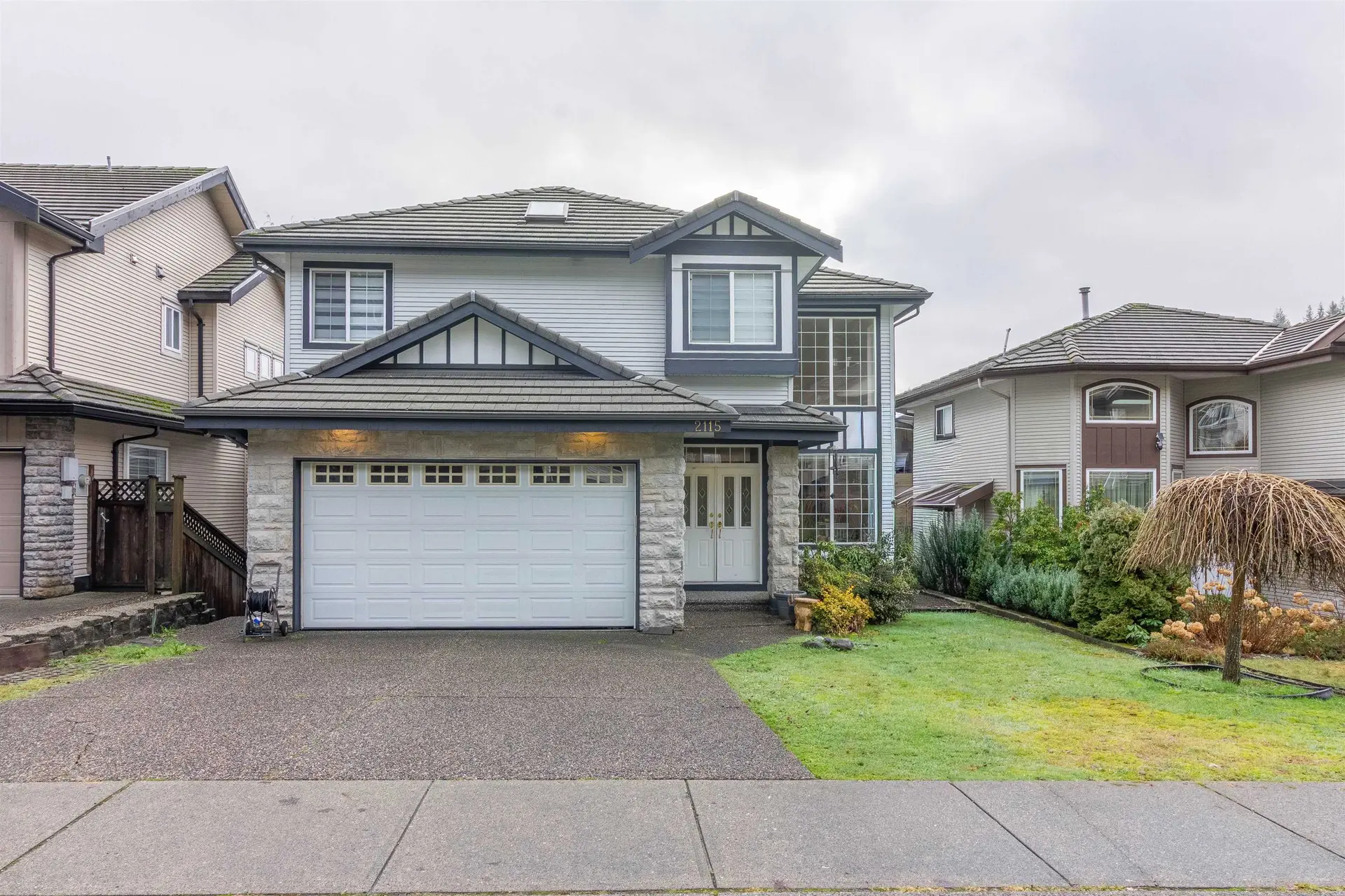 Property at 2115 Berkshire Crescent, Coquitlam, BC