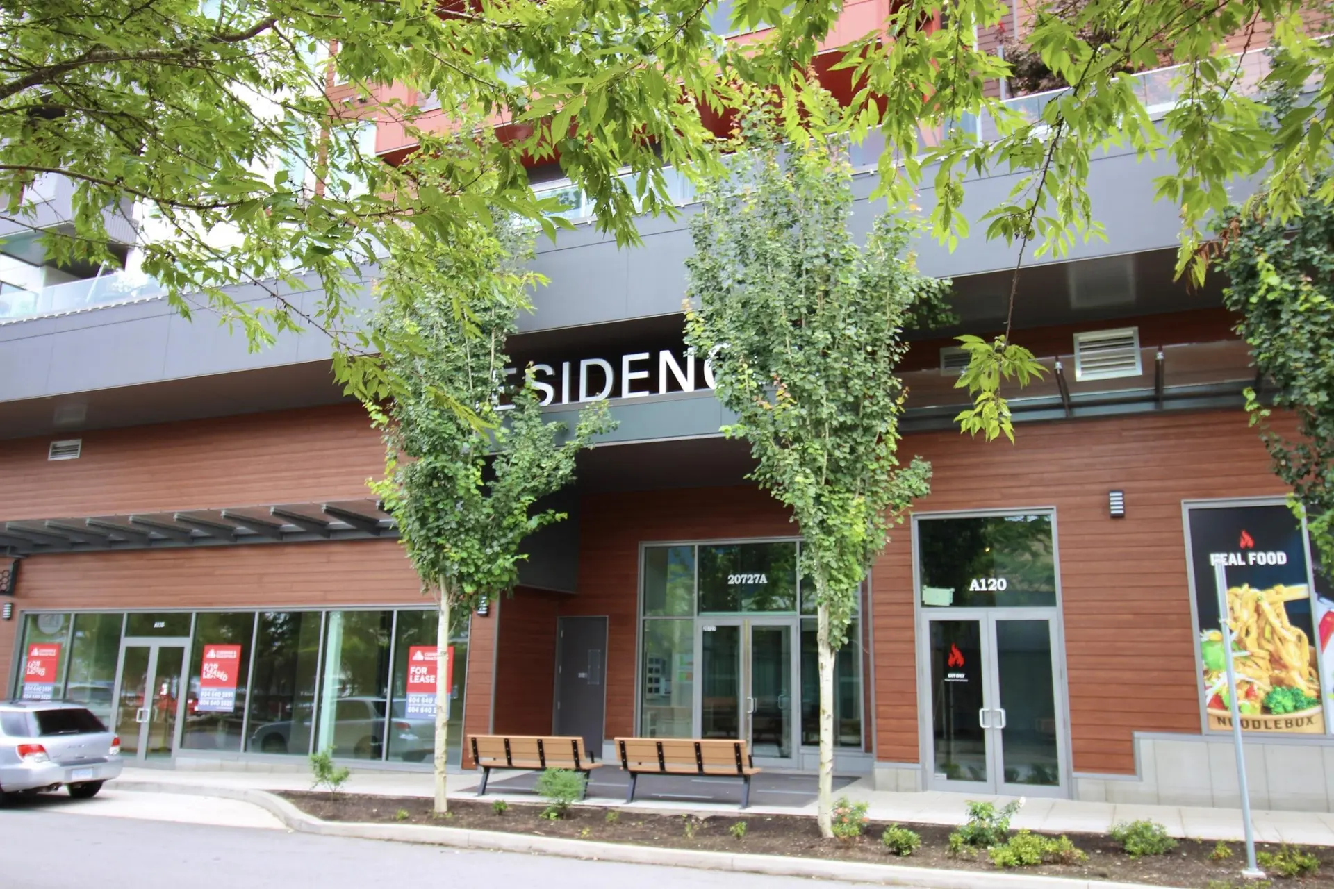 Property at #A327 20727 WILLOUGHBY TOWN CENTRE DRIVE, Langley, BC