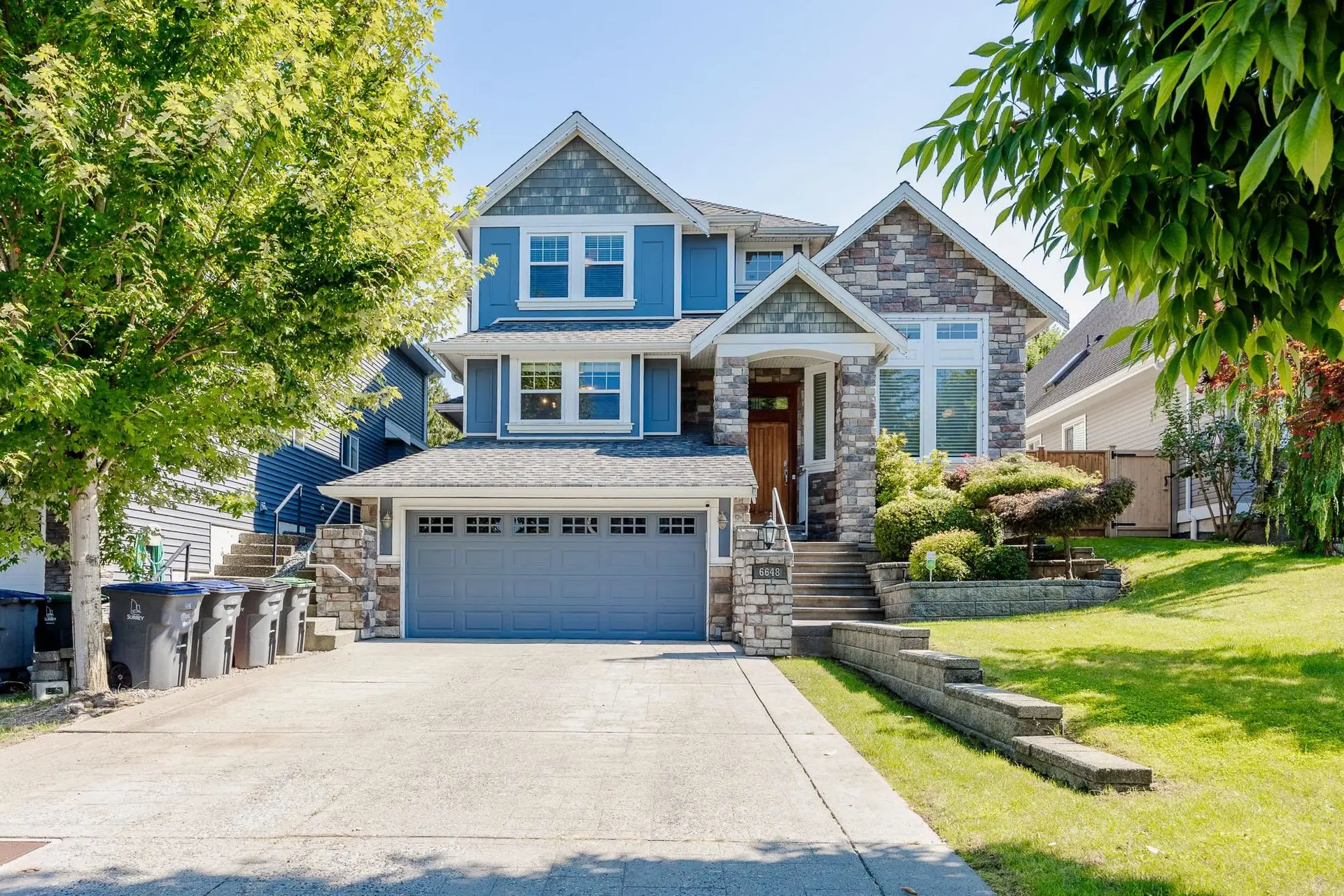 Property at 6648 181 Street, Surrey, BC