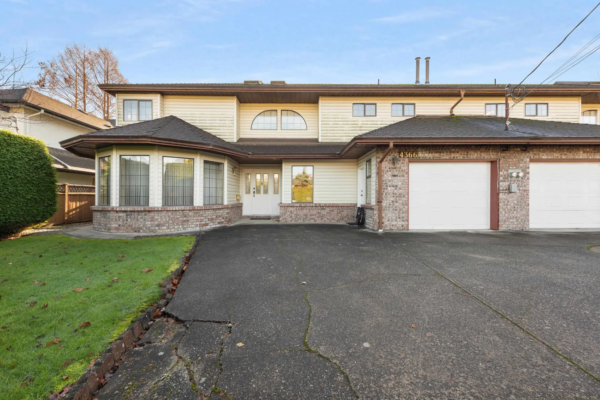 Property at 4366 Steveston Highway, Richmond, BC