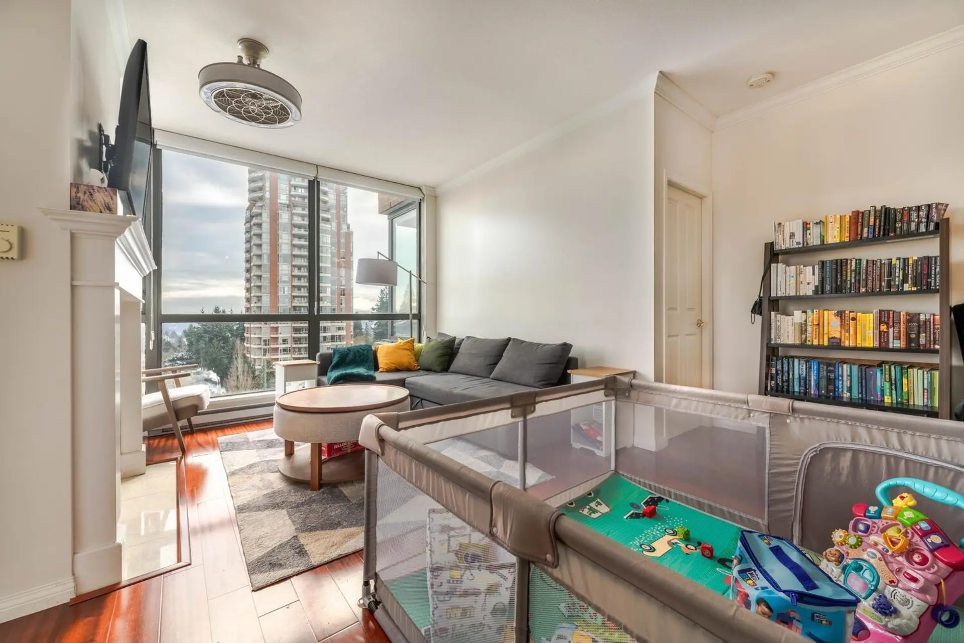 Property at #903 6837 STATION HILL DRIVE, Burnaby, BC