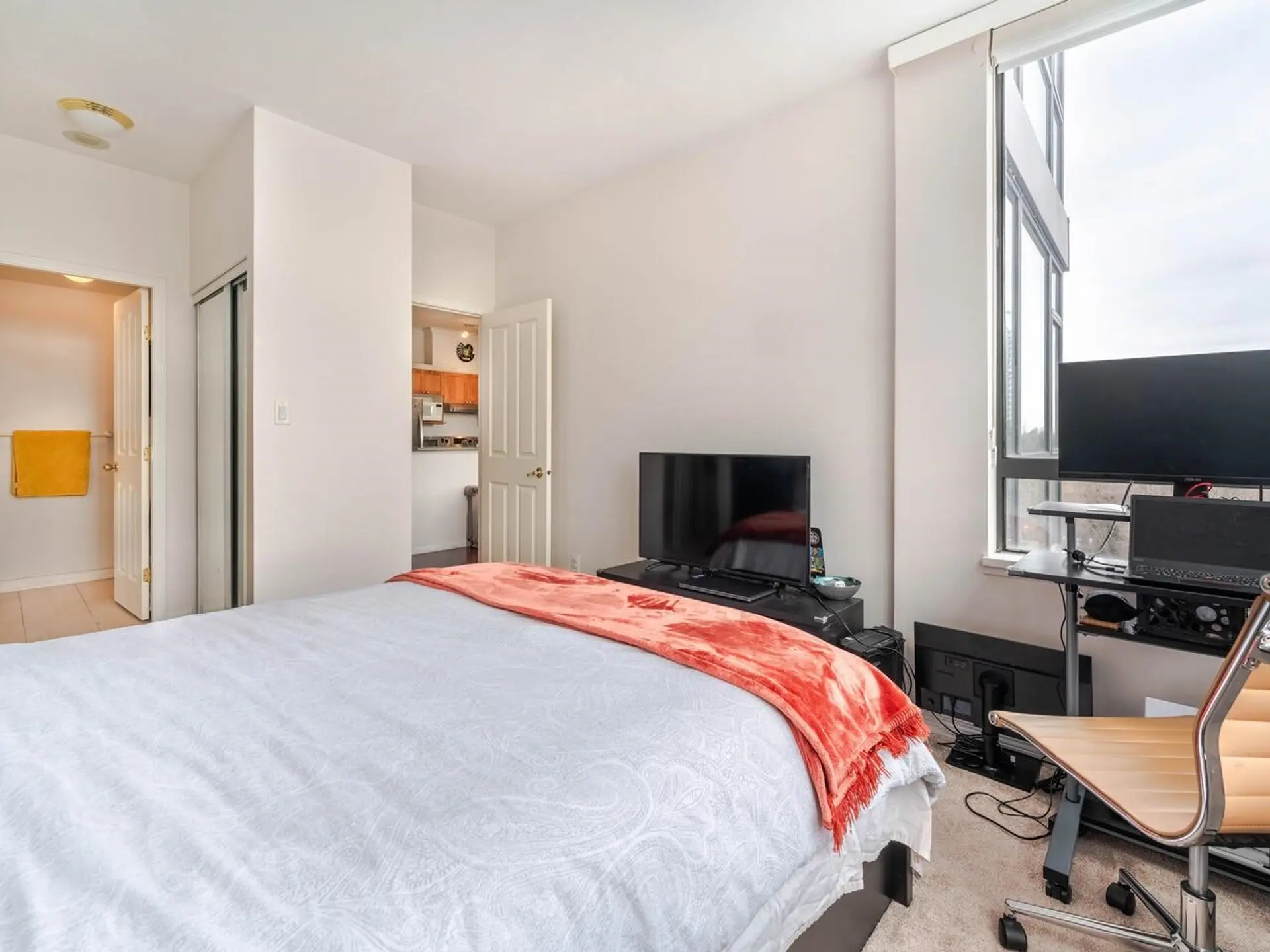 Property at #903 6837 STATION HILL DRIVE, Burnaby, BC