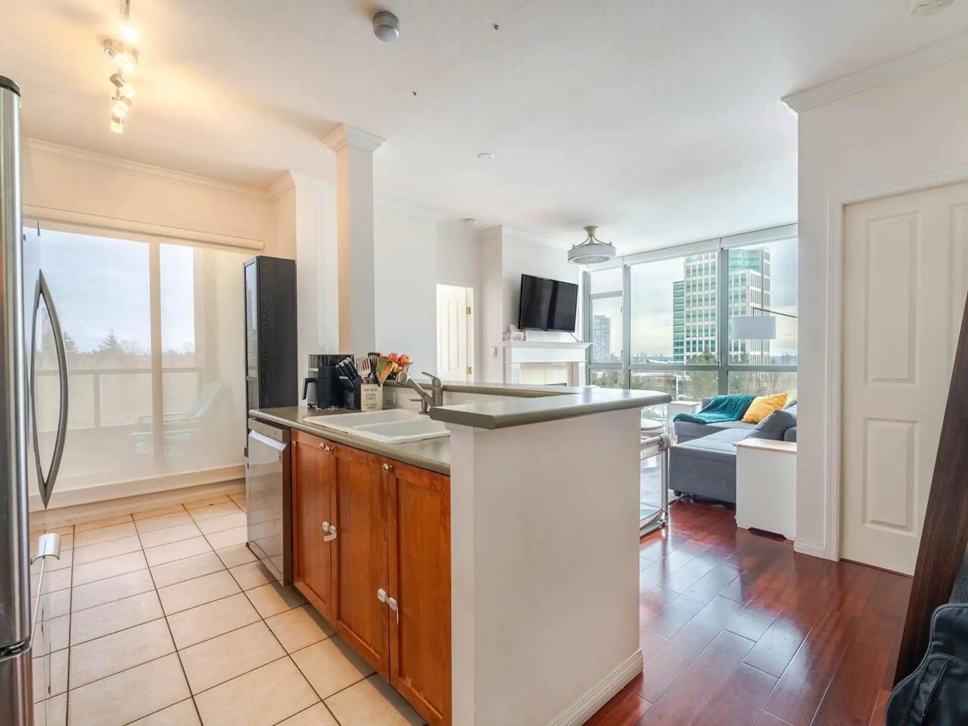 Property at #903 6837 STATION HILL DRIVE, Burnaby, BC