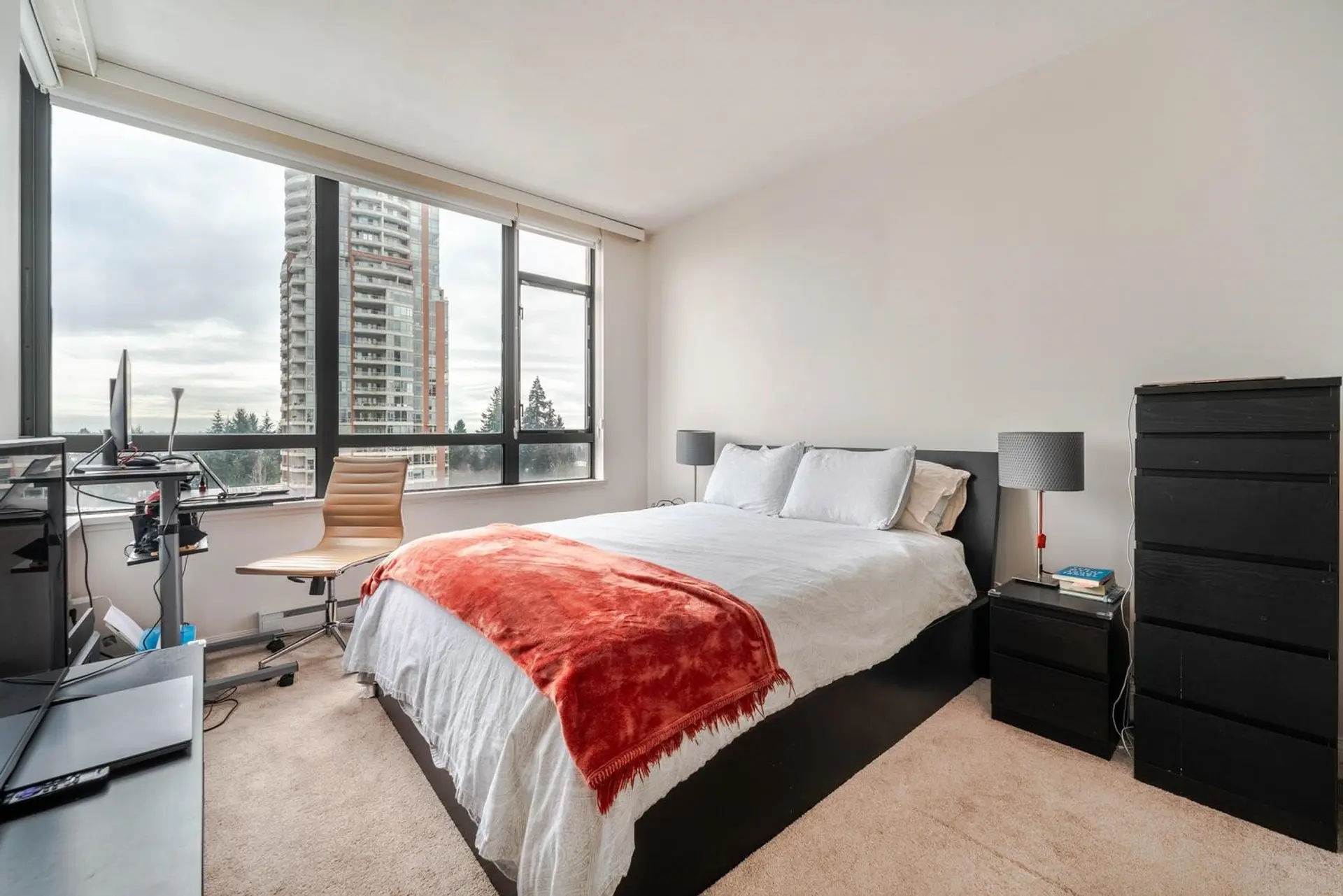 Property at #903 6837 STATION HILL DRIVE, Burnaby, BC