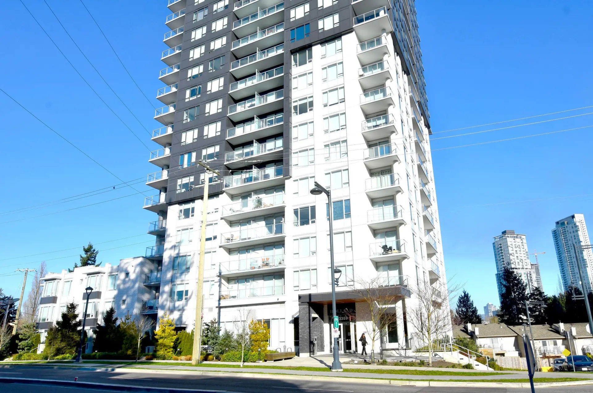 Property at #2407 13359 OLD YALE ROAD, Surrey, BC