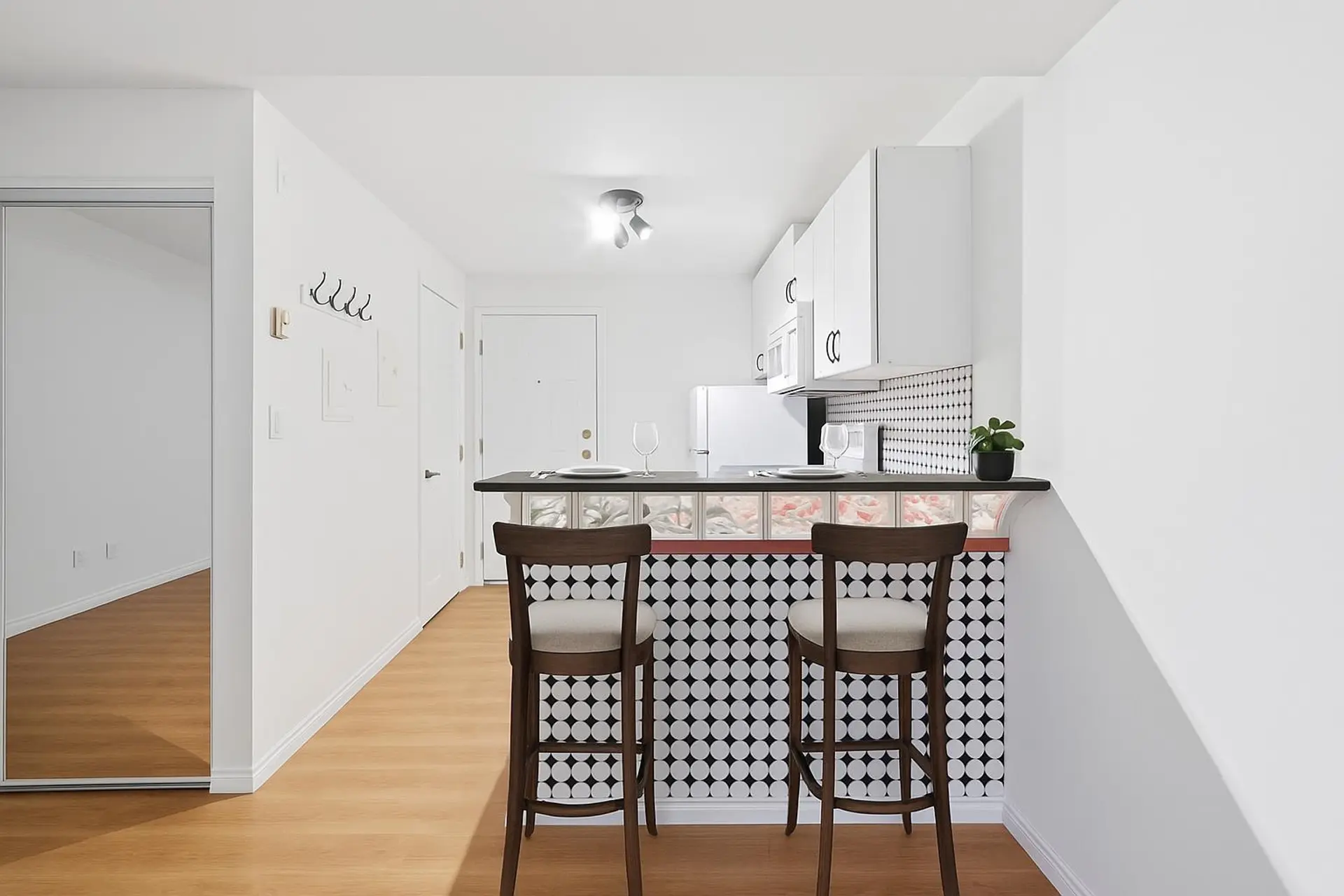 Property at #107 1940 BARCLAY STREET, Vancouver, BC