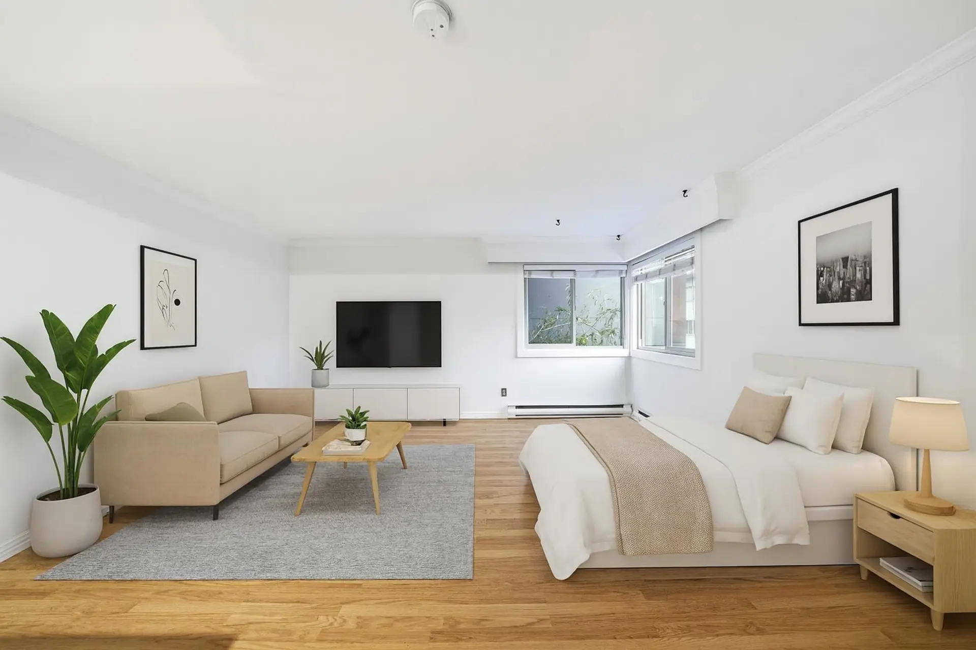 Property at #107 1940 BARCLAY STREET, Vancouver, BC