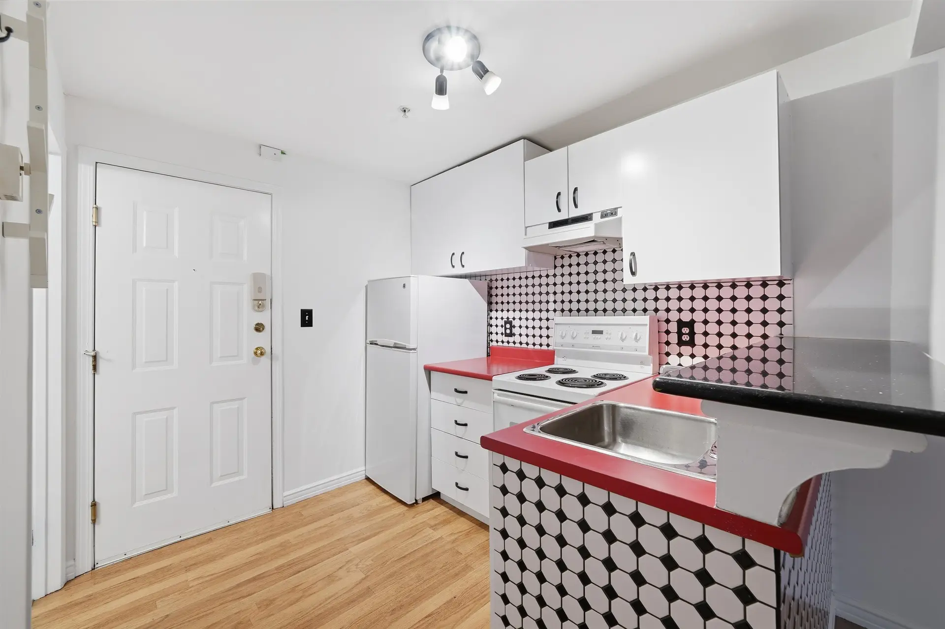 Property at #107 1940 BARCLAY STREET, Vancouver, BC