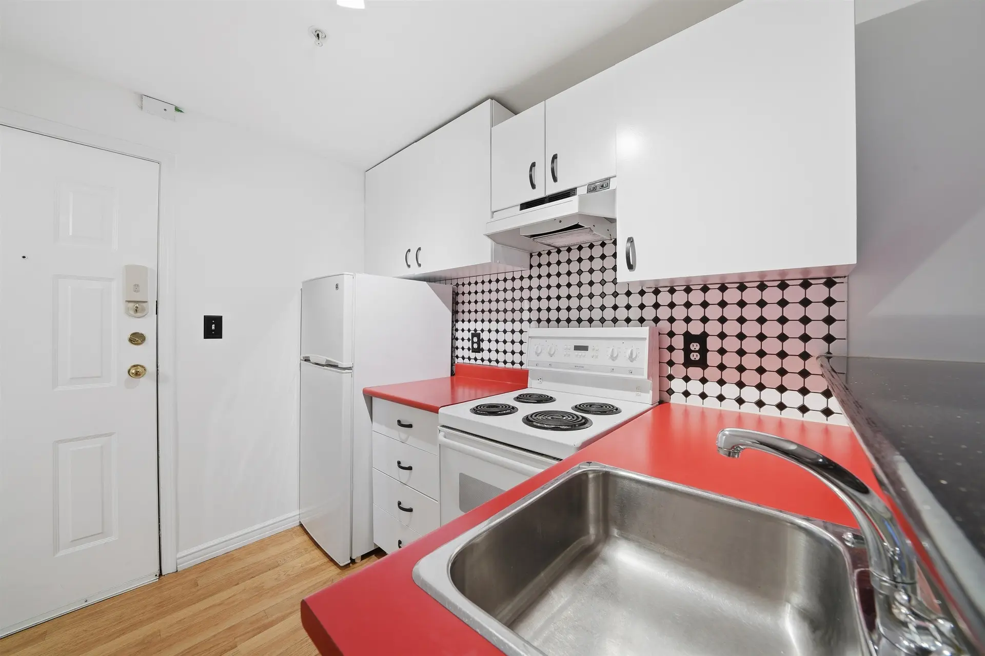 Property at #107 1940 BARCLAY STREET, Vancouver, BC