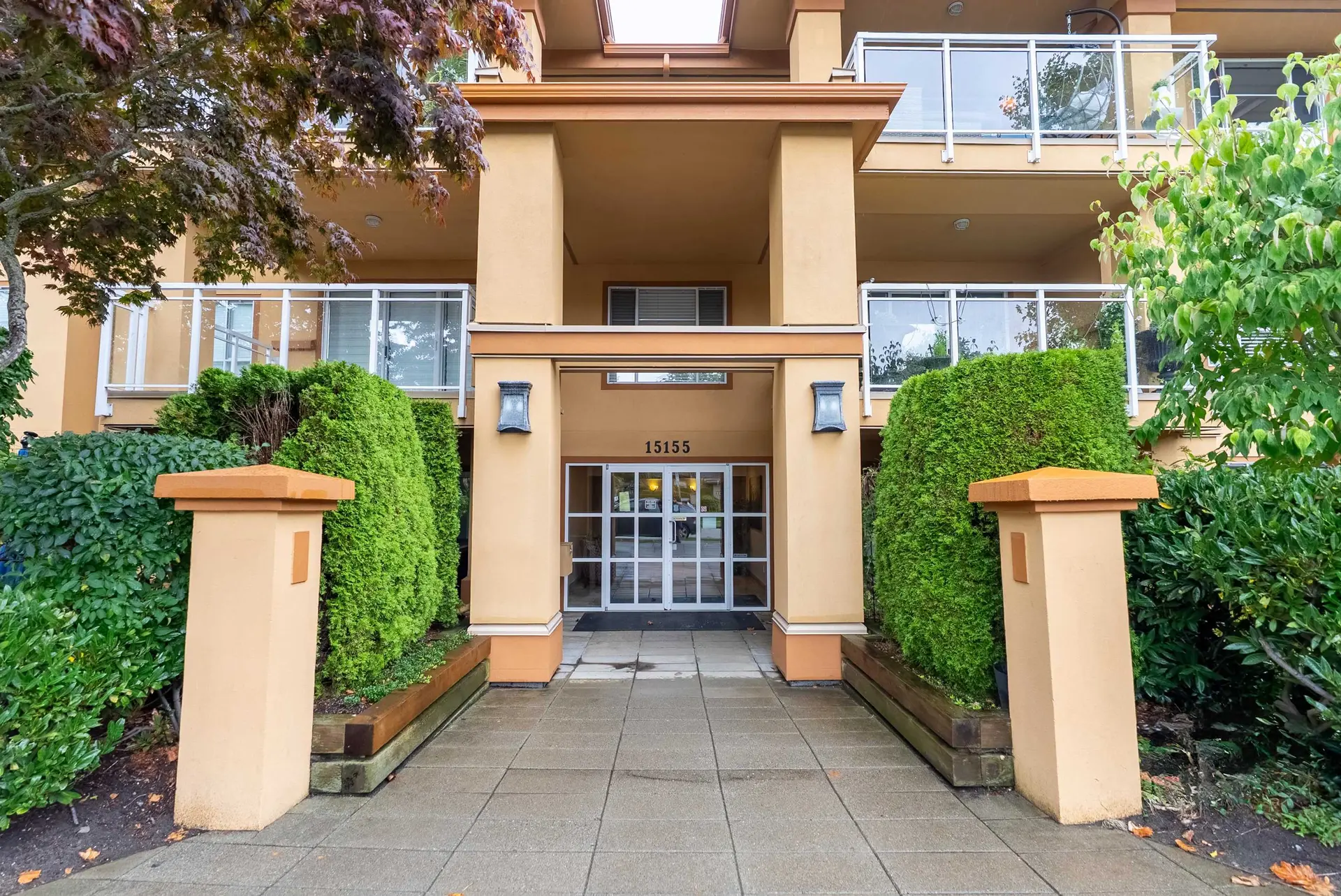 Property at #103 15155 22 Avenue, Surrey, BC