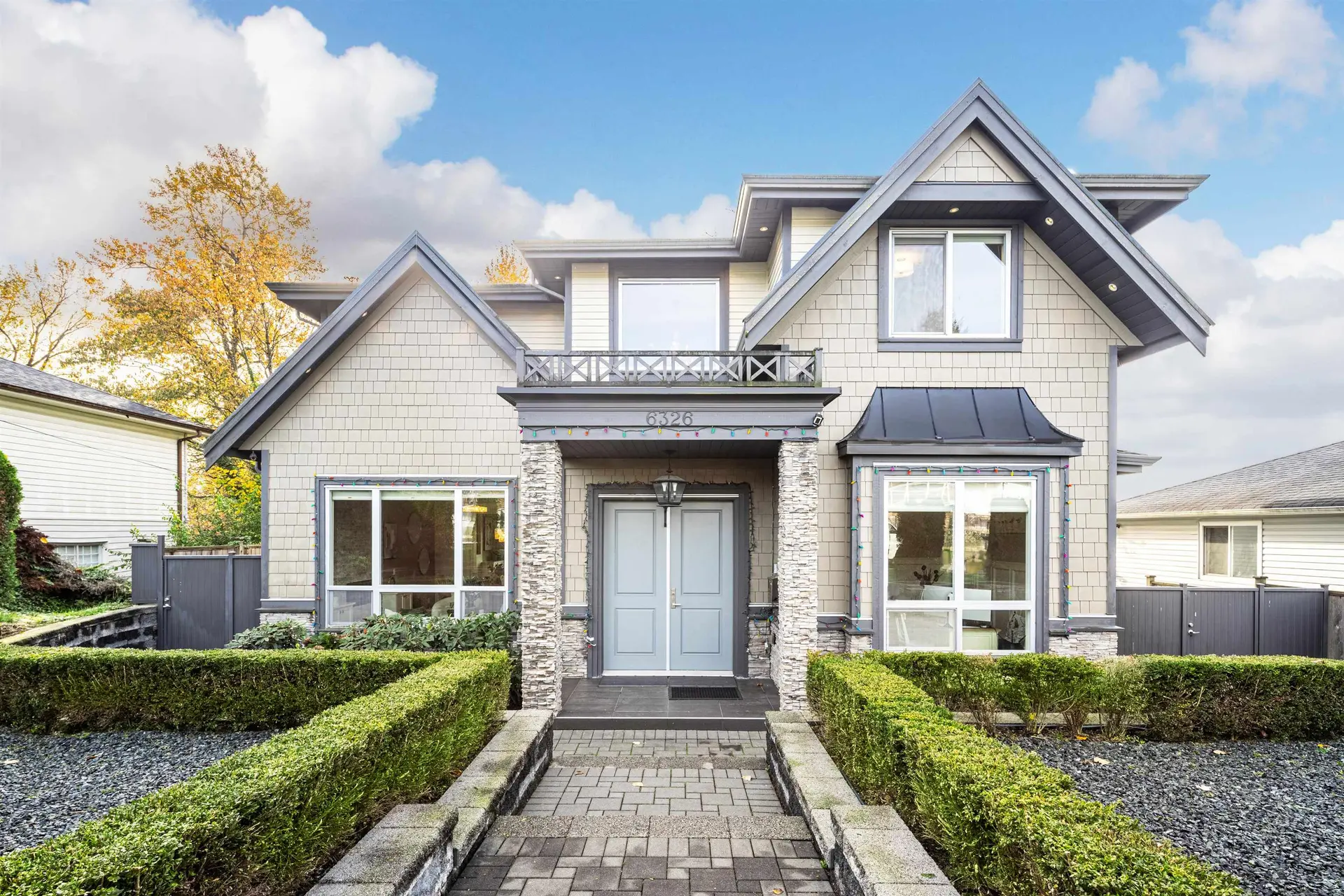 Property at 6326 Dawson Street, Burnaby, BC