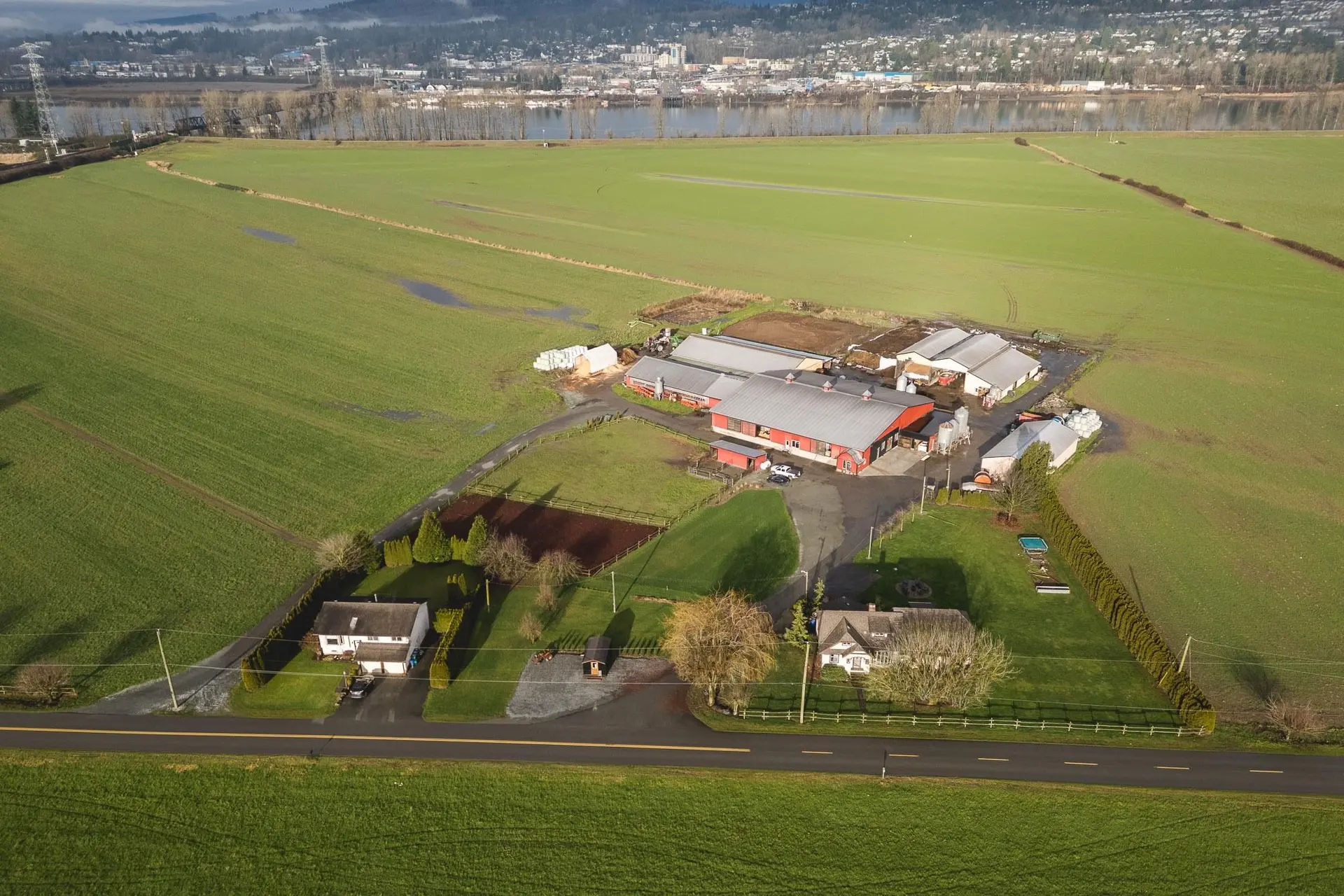 Property at 33861 Sim Road, Abbotsford, BC