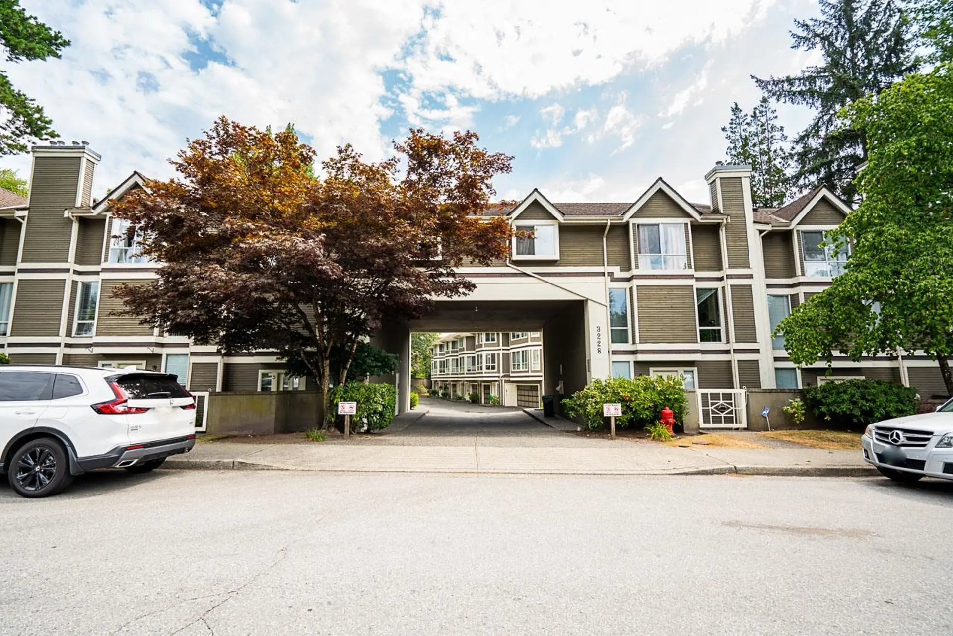Property at #12 3228 Raleigh Street, Port Coquitlam, BC