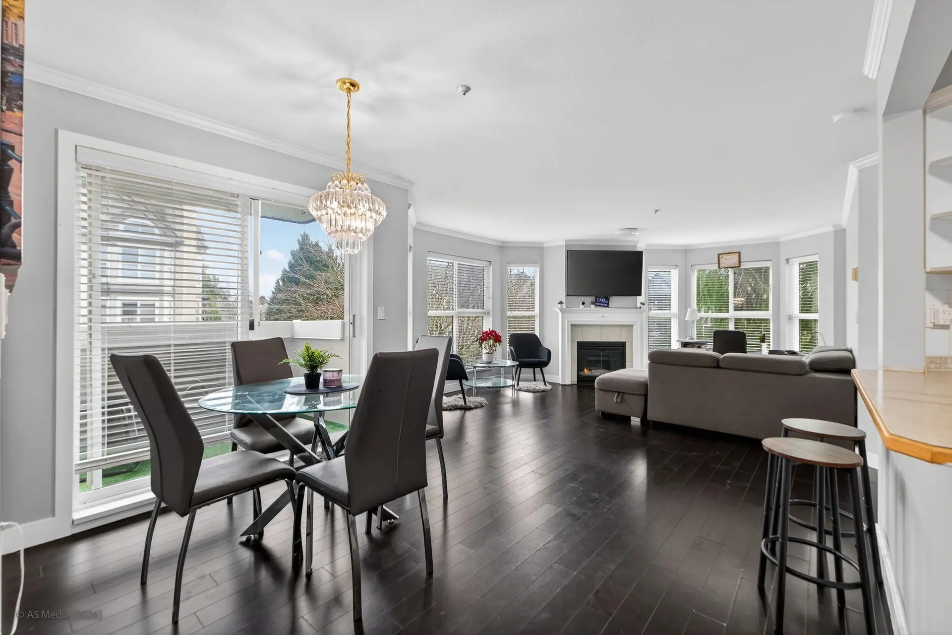 Property at #214 12088 66 AVENUE, Surrey, BC