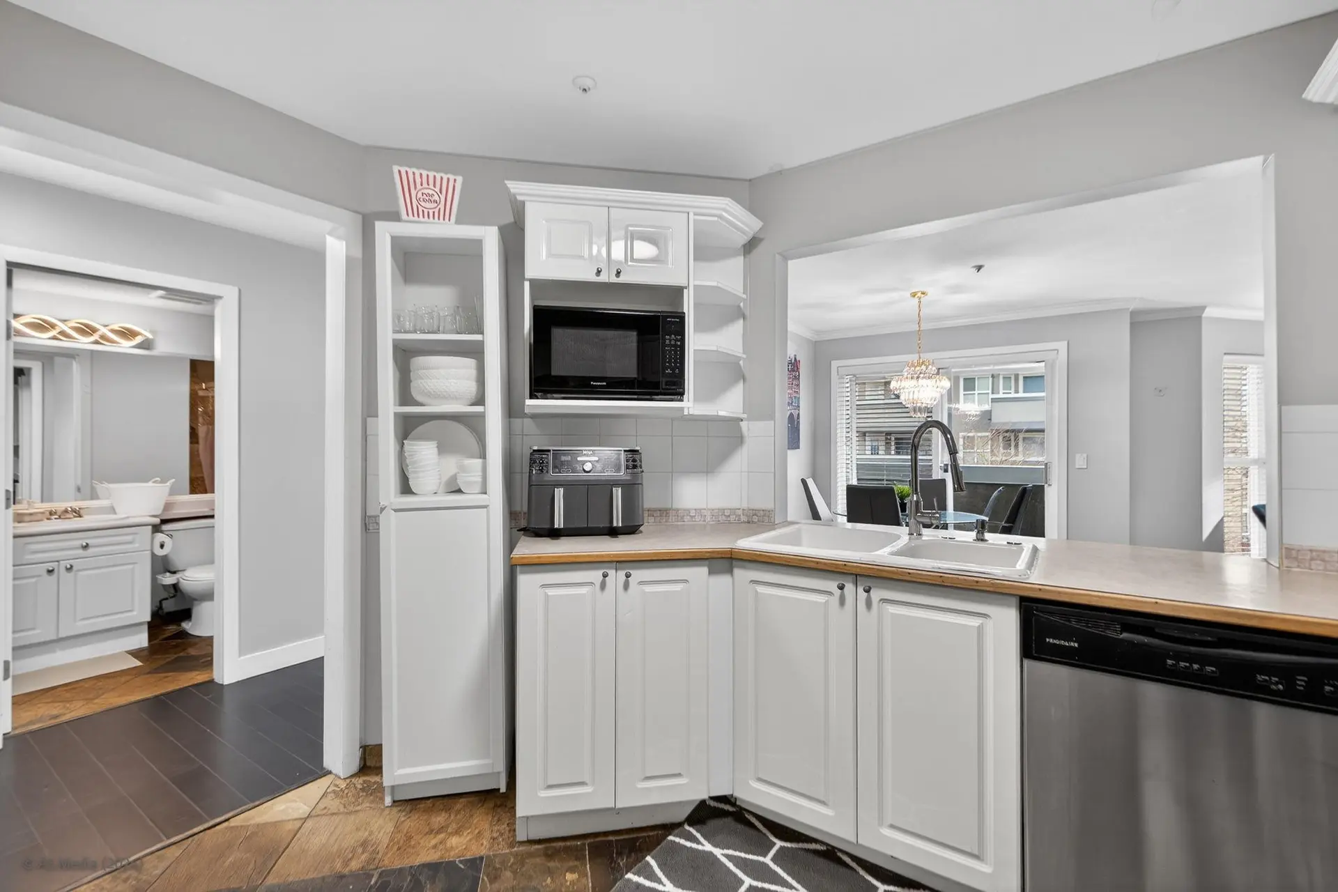 Property at #214 12088 66 AVENUE, Surrey, BC