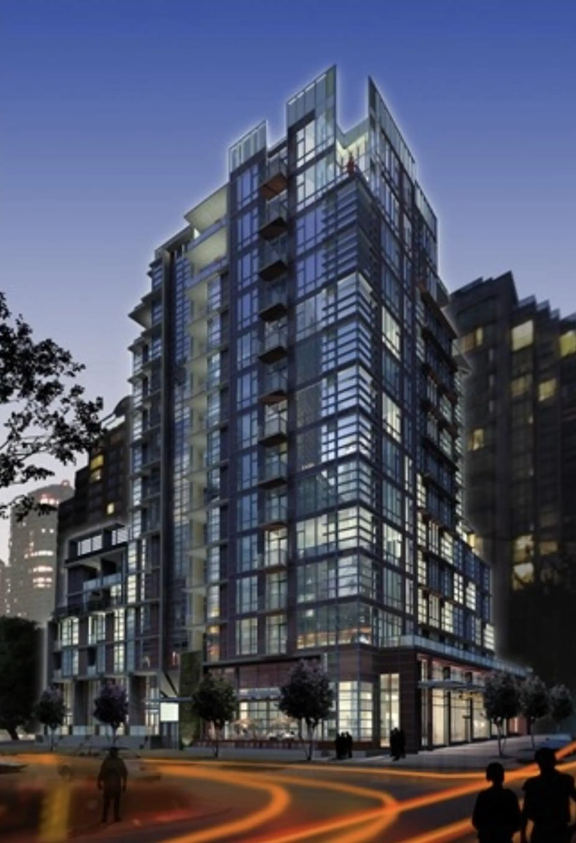 #412 1205 Howe Street - Image 1
