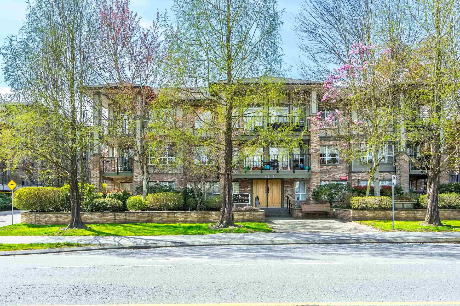 Property at #412 8717 160 Street, Surrey, BC