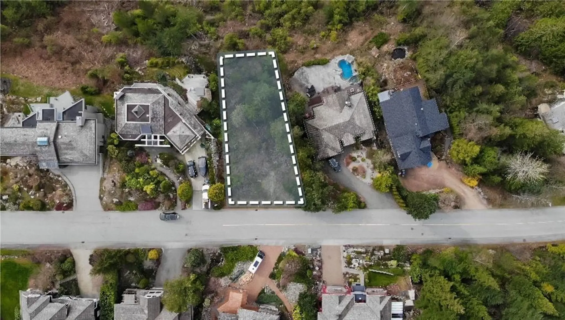 Property at 128 FURRY CREEK DRIVE, West Vancouver, BC