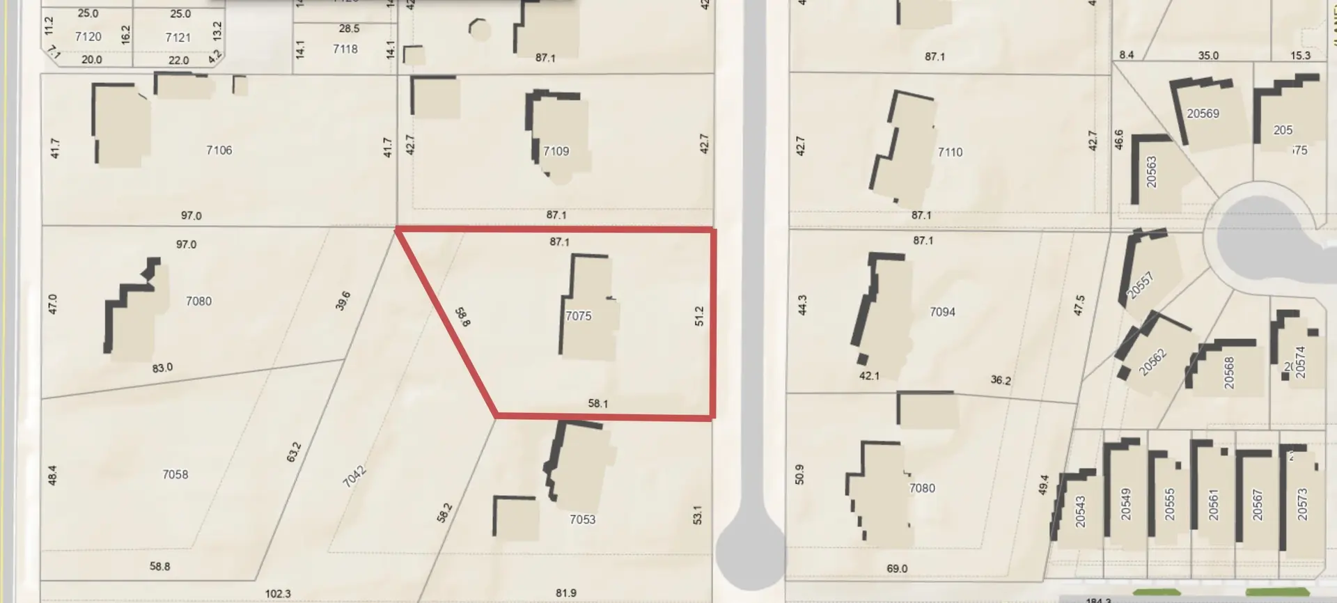 Property at 7075 205 STREET, Langley, BC