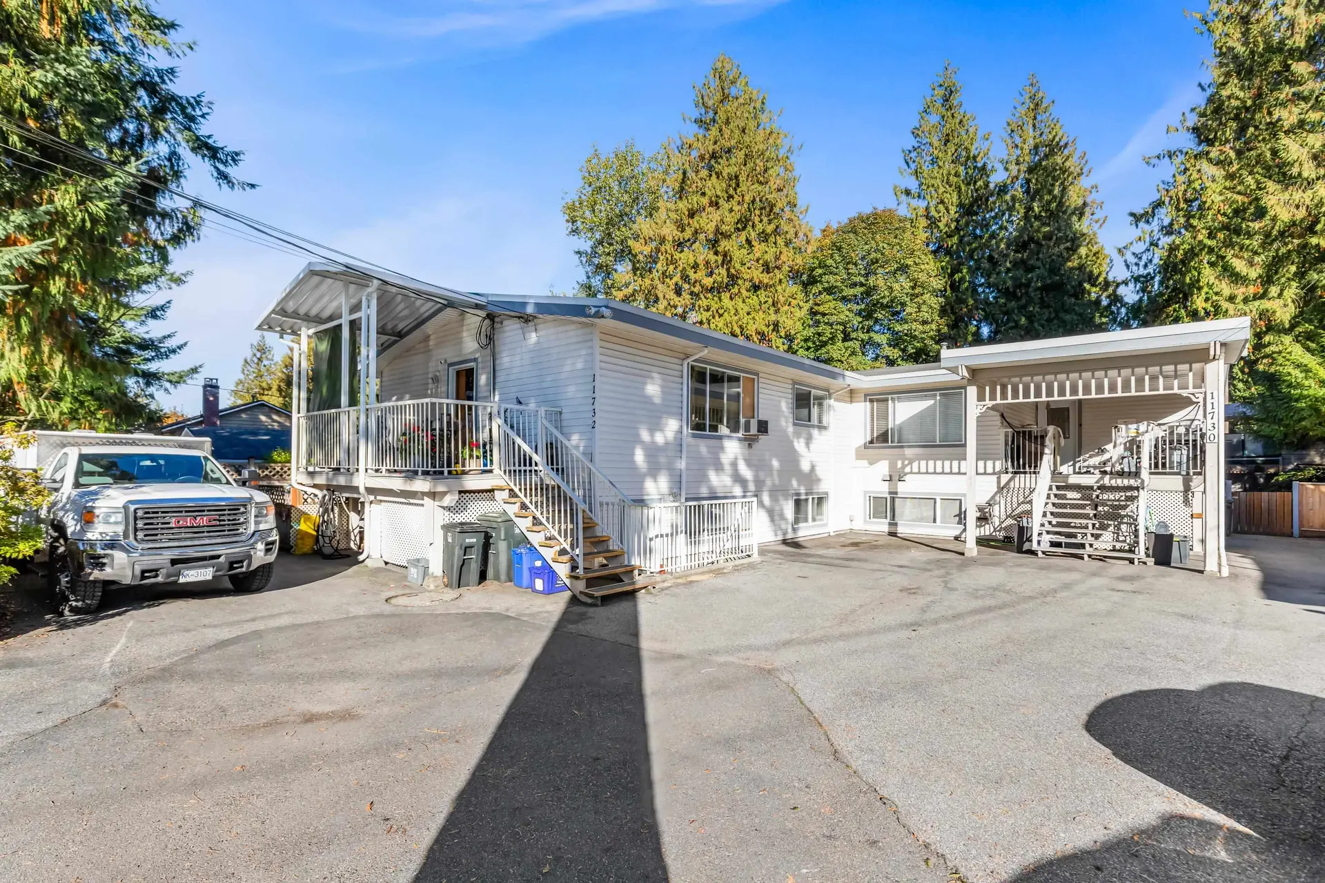 Property at 11730 11732 Bonson Road, Pitt Meadows, BC