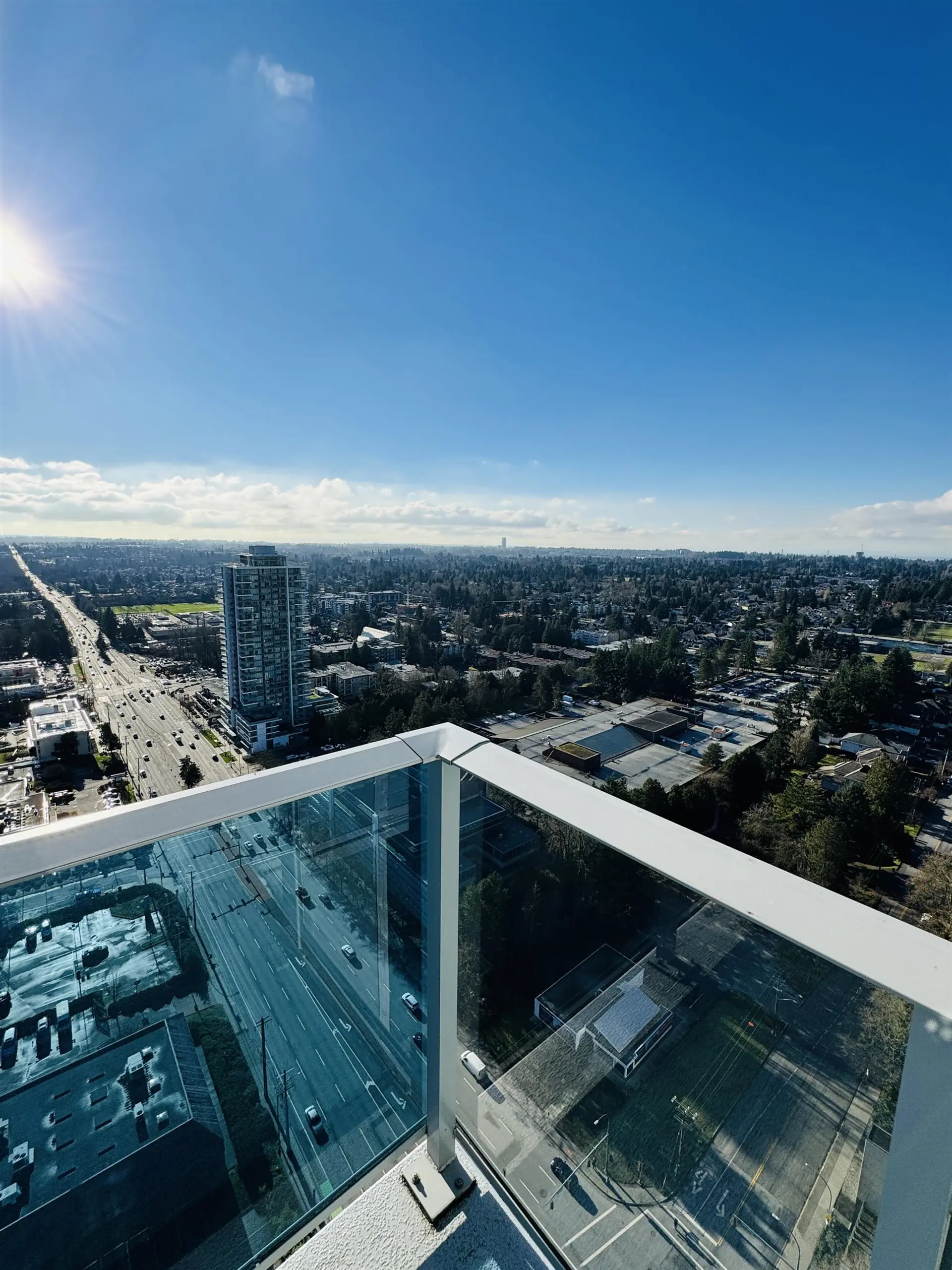 Property at #3102 13615 FRASER HIGHWAY, Surrey, BC