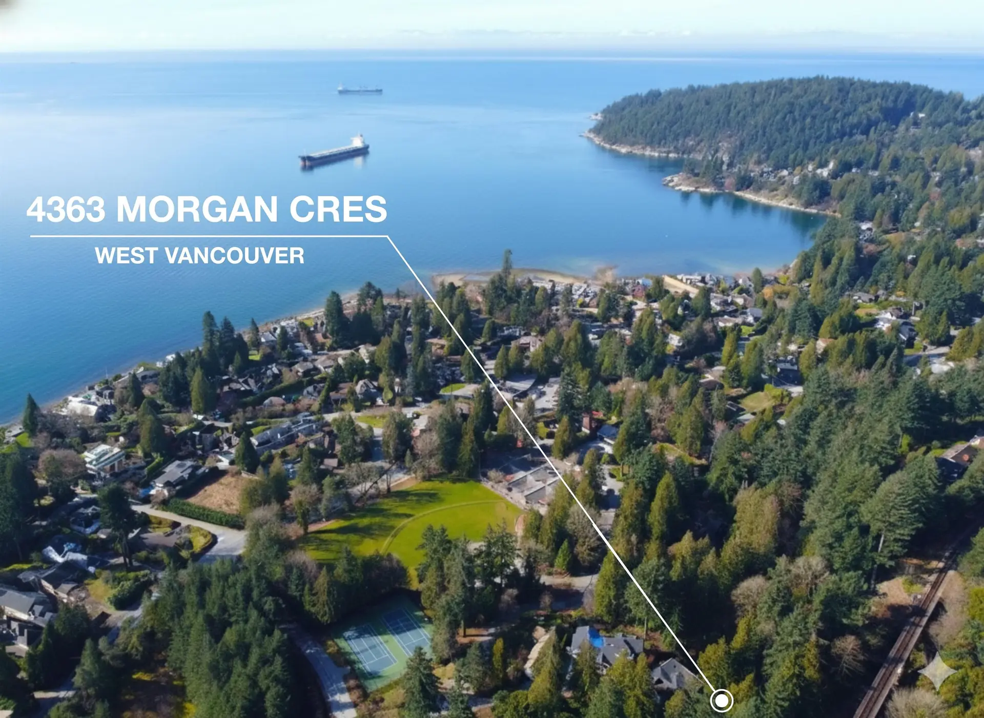 #LOT A 4363 Morgan Crescent - Image 1