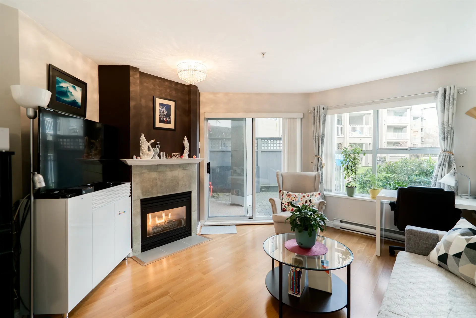 Property at #101 519 Twelfth Street, New Westminster, BC