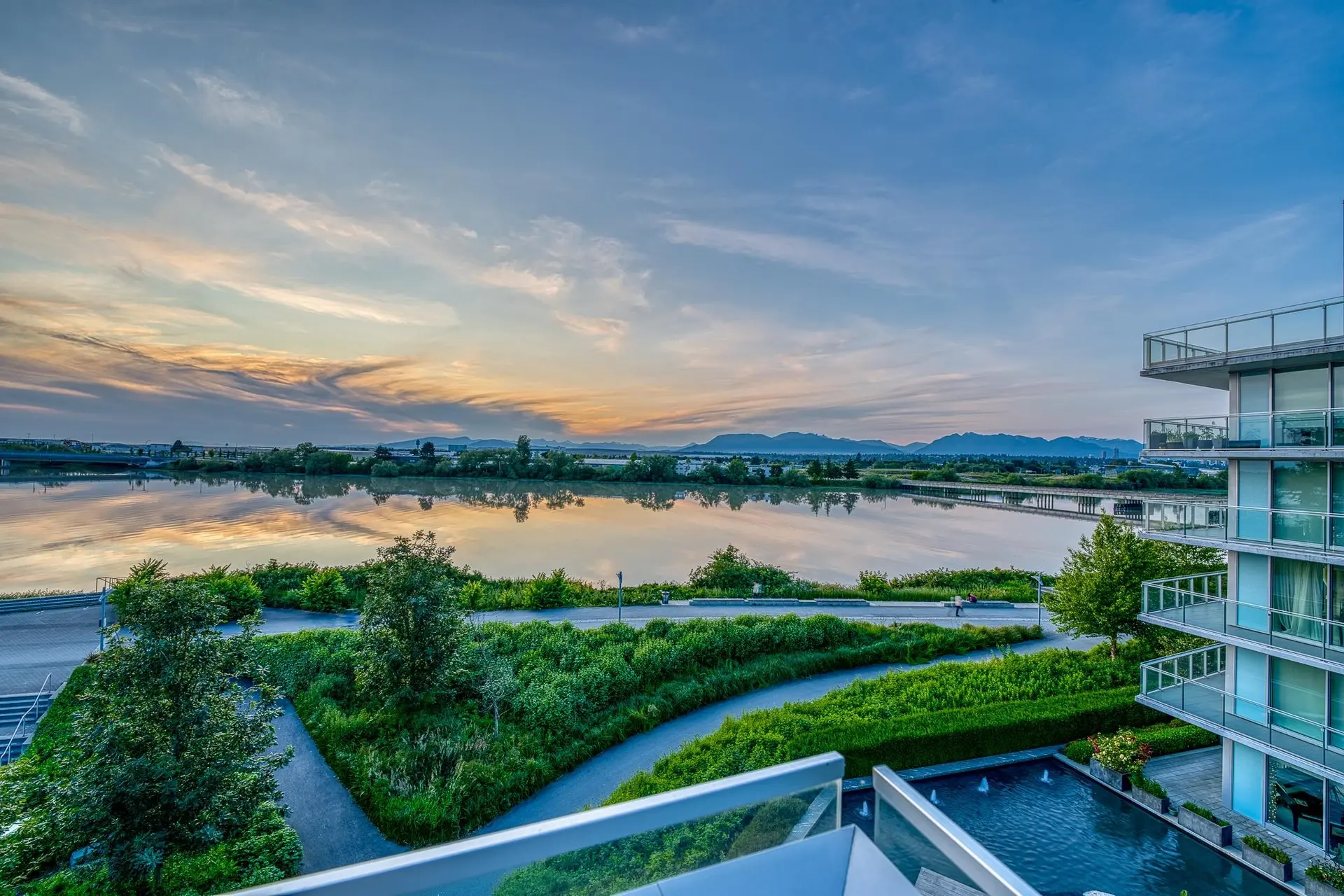 Property at #402 6611 PEARSON WAY, Richmond, BC