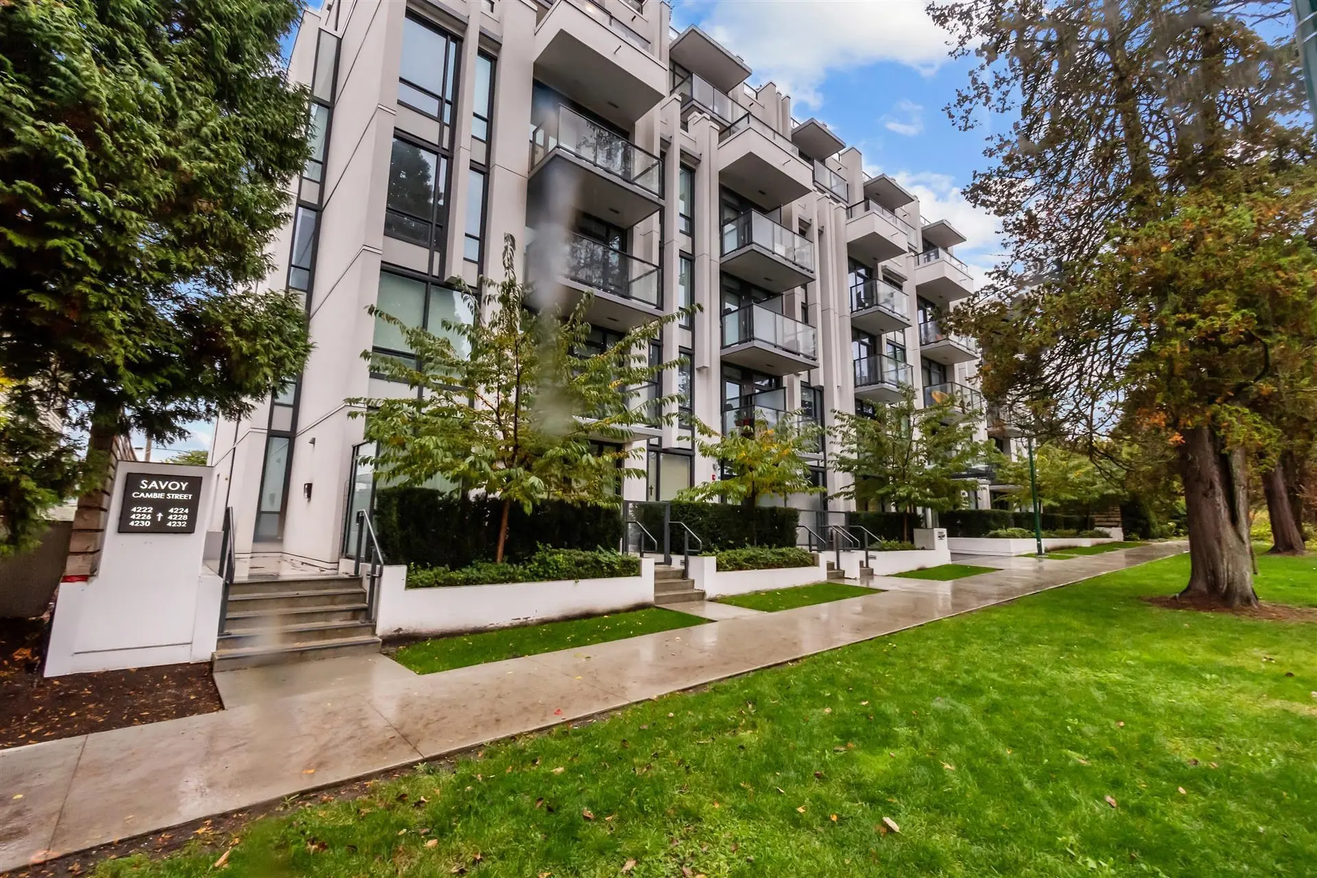 Property at #601 4240 Cambie Street, Vancouver, BC