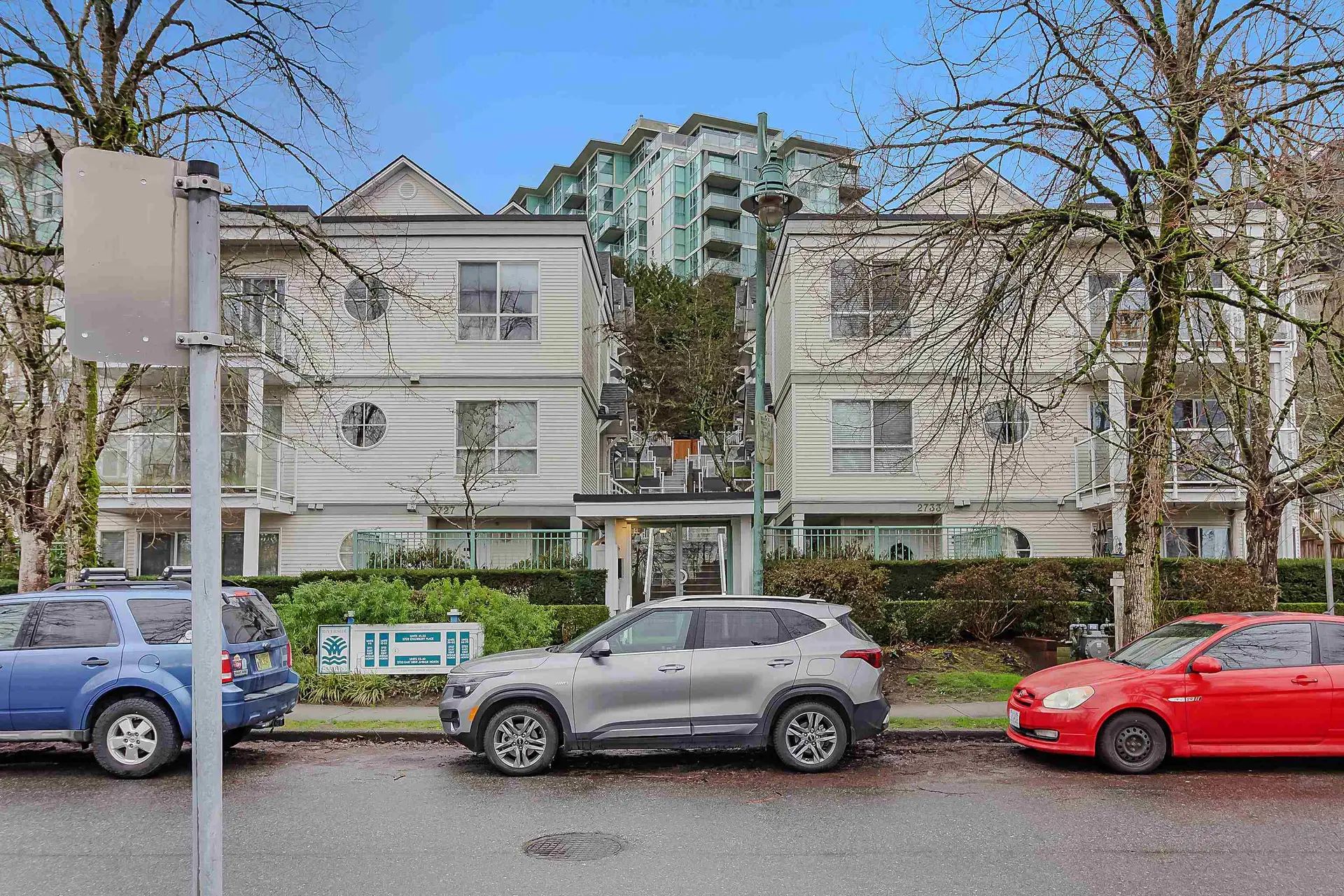 Property at #64 2727 E Kent Avenue North, Vancouver, BC