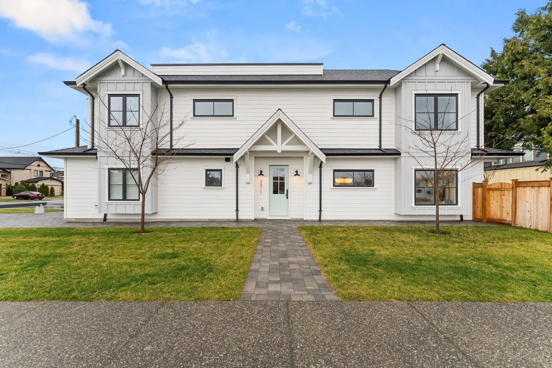 Property at 3411 Chatham Street, Richmond, BC