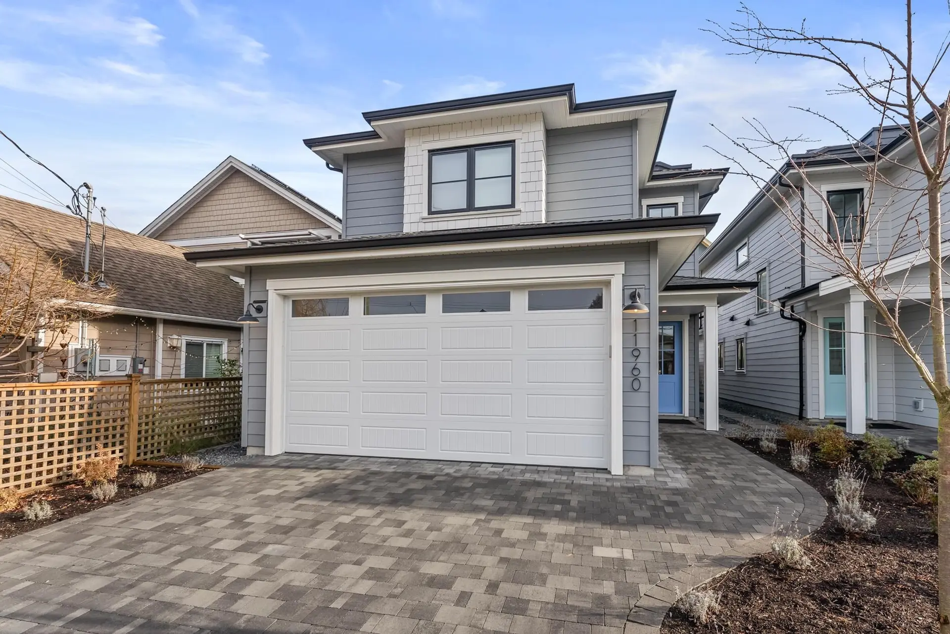 Property at 11960 4th Avenue, Richmond, BC
