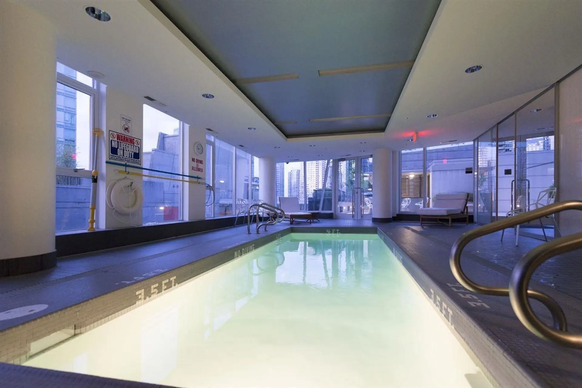 Property at #2101 1499 W PENDER STREET, Vancouver, BC